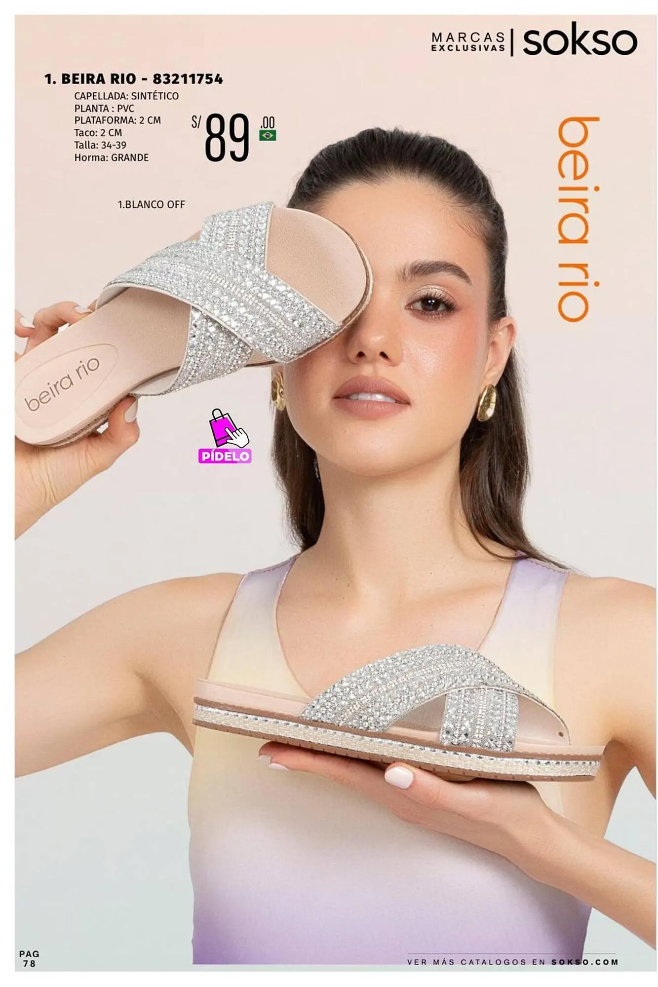 Catalogo de Catálogo Sokso 16 de febrero al 15 de marzo 2026 - Pag 78