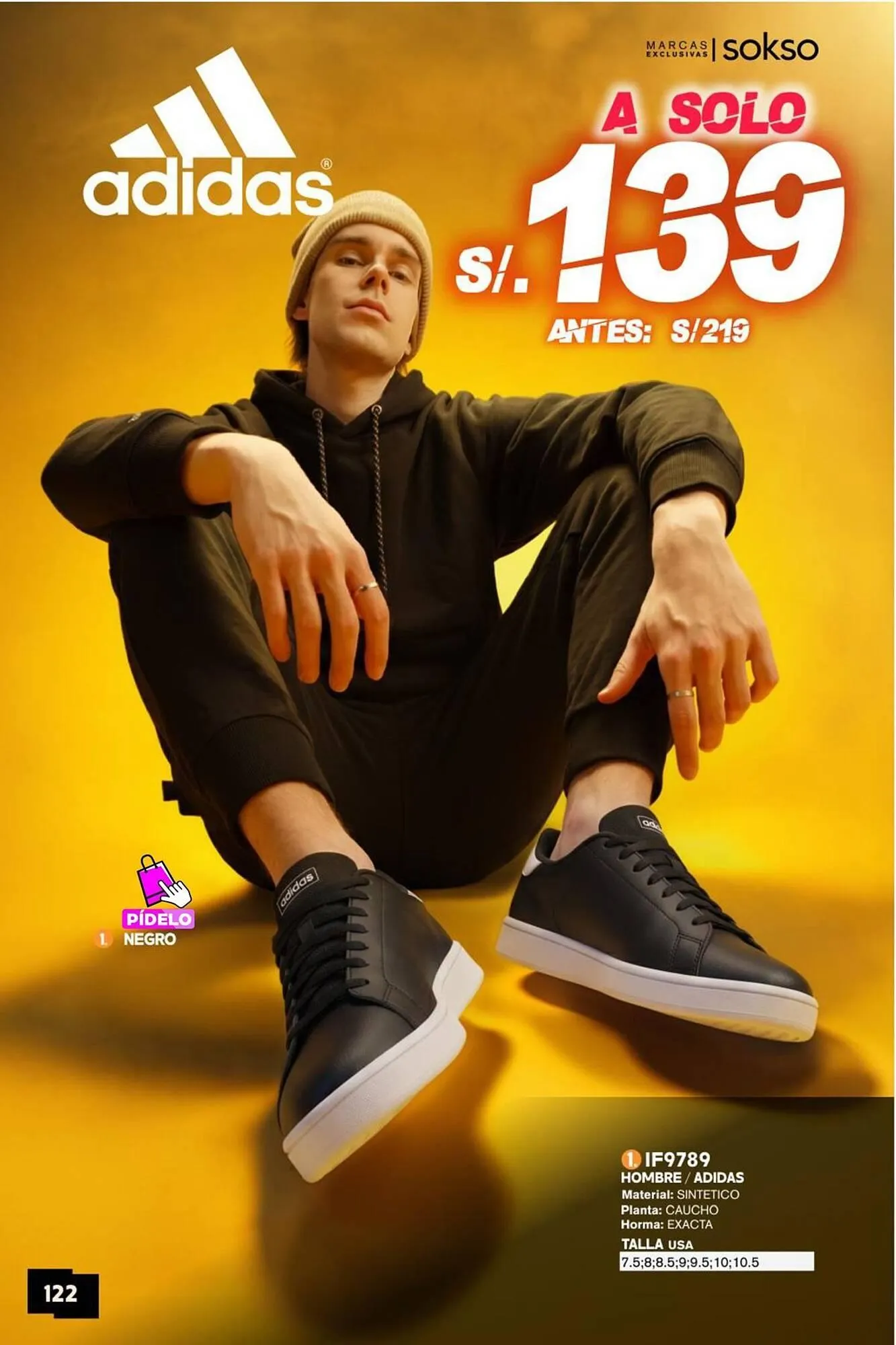 Catalogo de Catálogo Sokso 11 de mayo al 31 de mayo 2026 - Pag 122