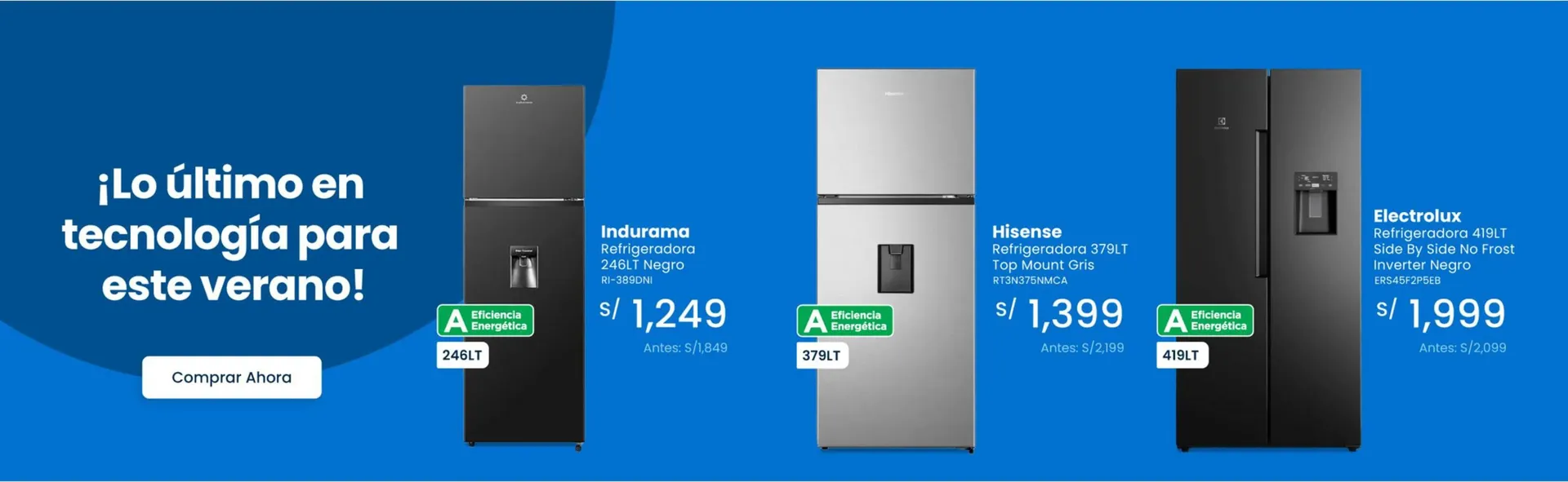 Catalogo de Catálogo Tiendas EFE 8 de enero al 14 de enero 2026 - Pag 1