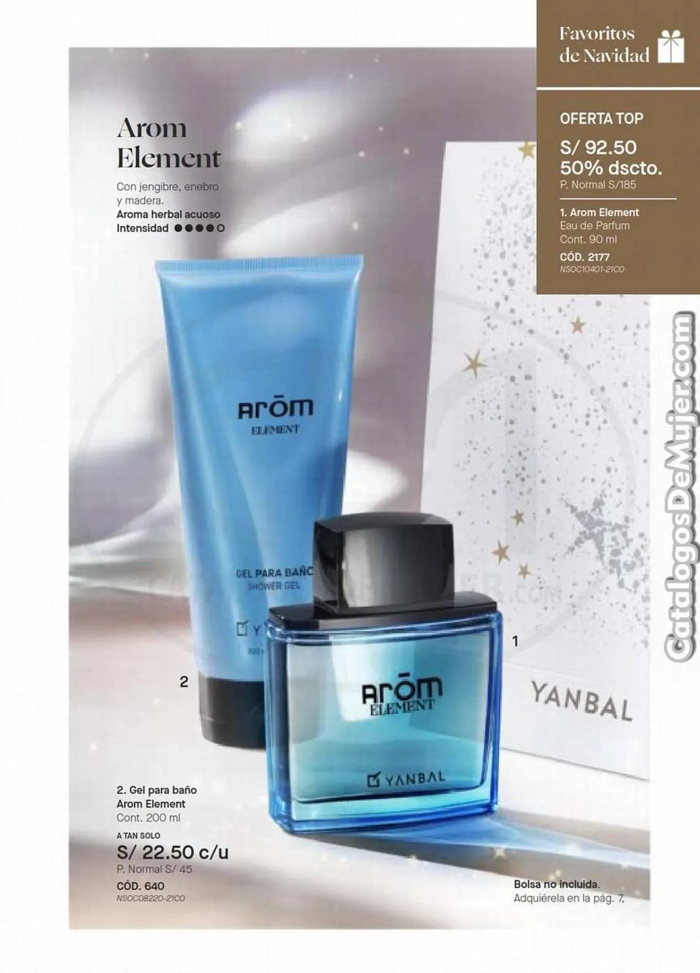 Catalogo de Catálogo Yanbal 24 de noviembre al 29 de diciembre 2023 - Pag 53