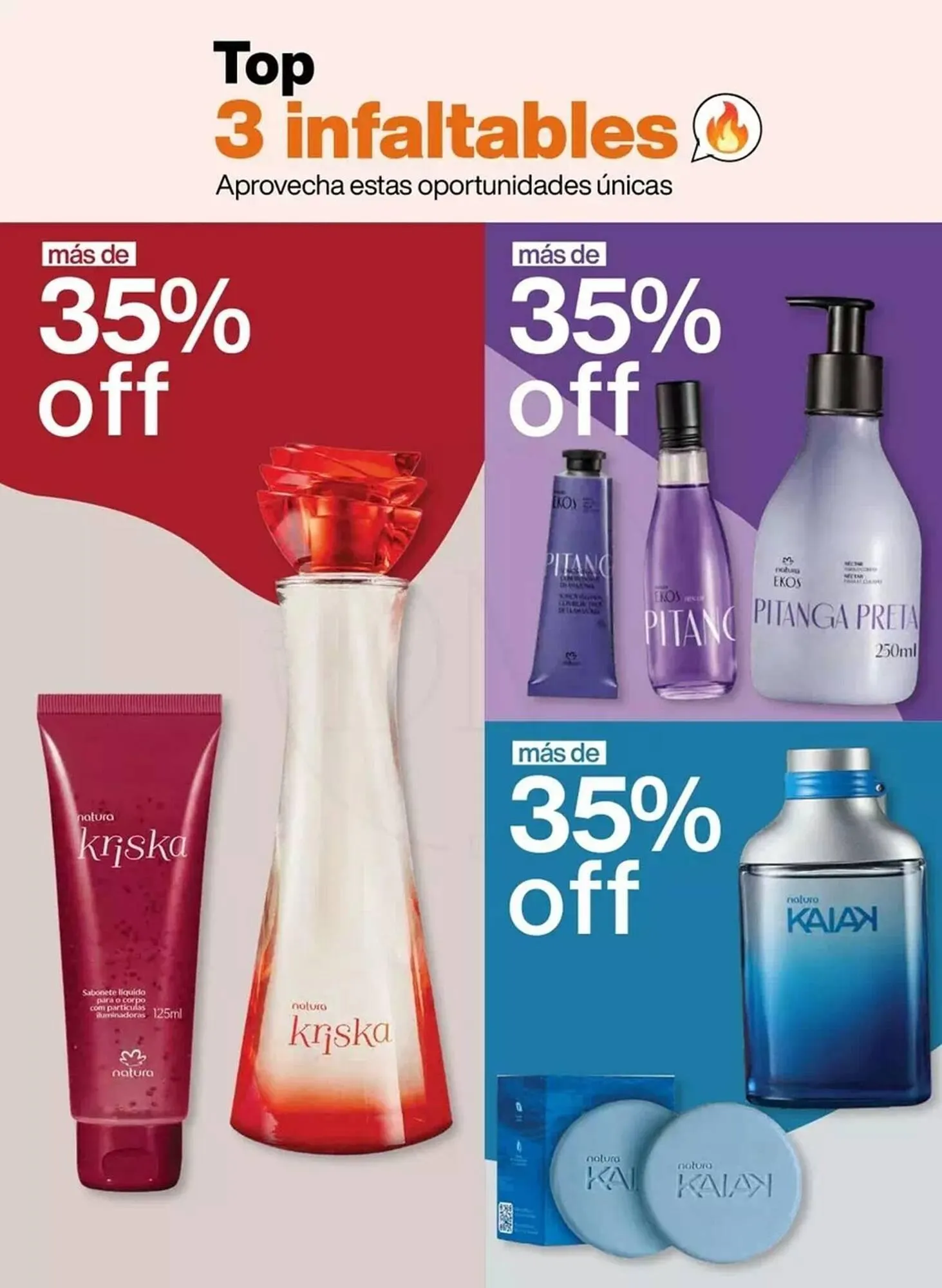 Catalogo de Catálogo Natura 1 de octubre al 31 de octubre 2025 - Pag 2