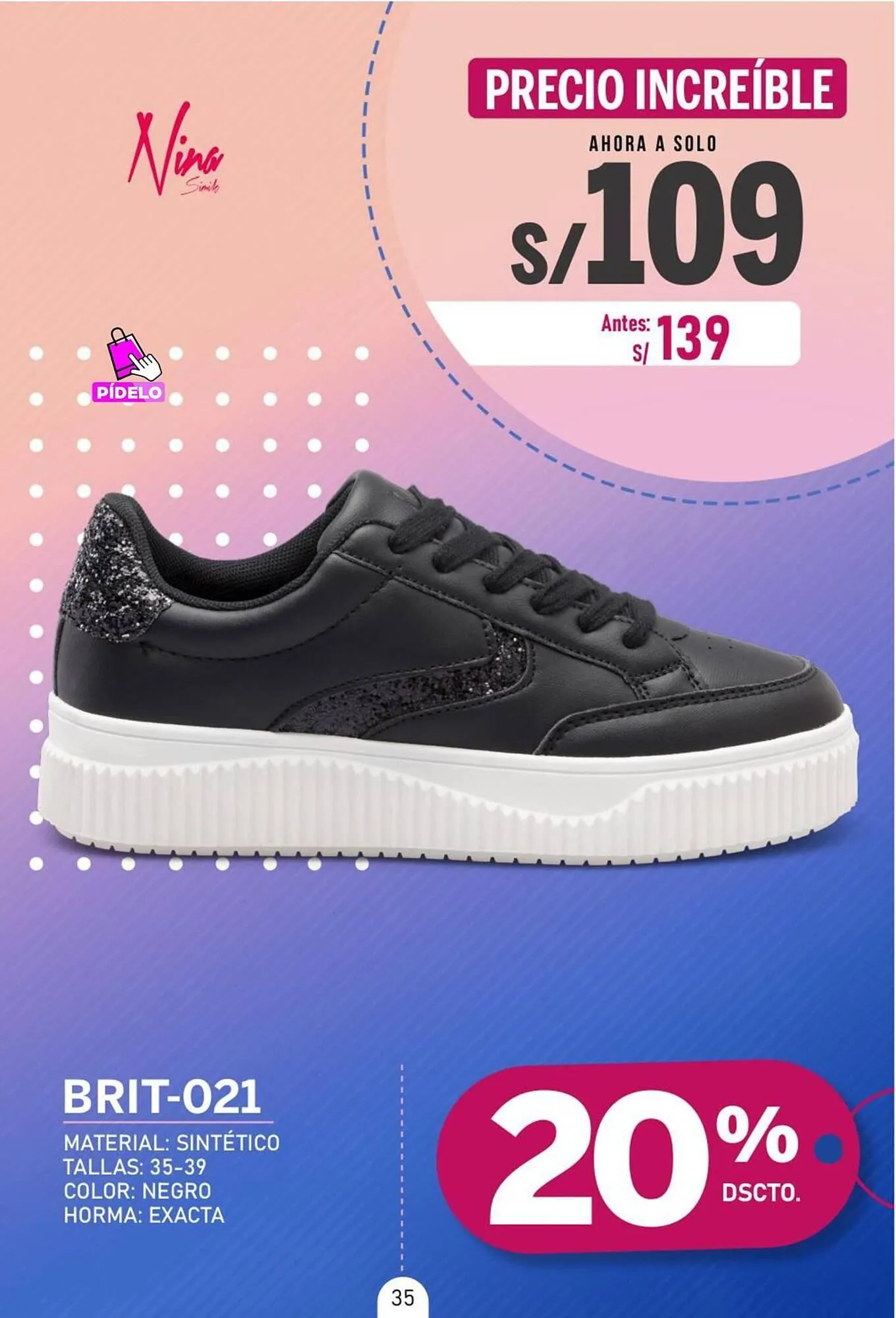 Catalogo de Catálogo Sokso 27 de marzo al 30 de abril 2025 - Pag 35