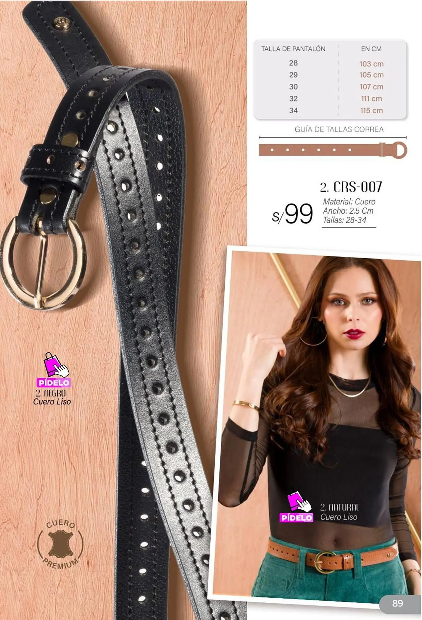 Catalogo de Catálogo Sokso 5 de mayo al 1 de junio 2025 - Pag 89