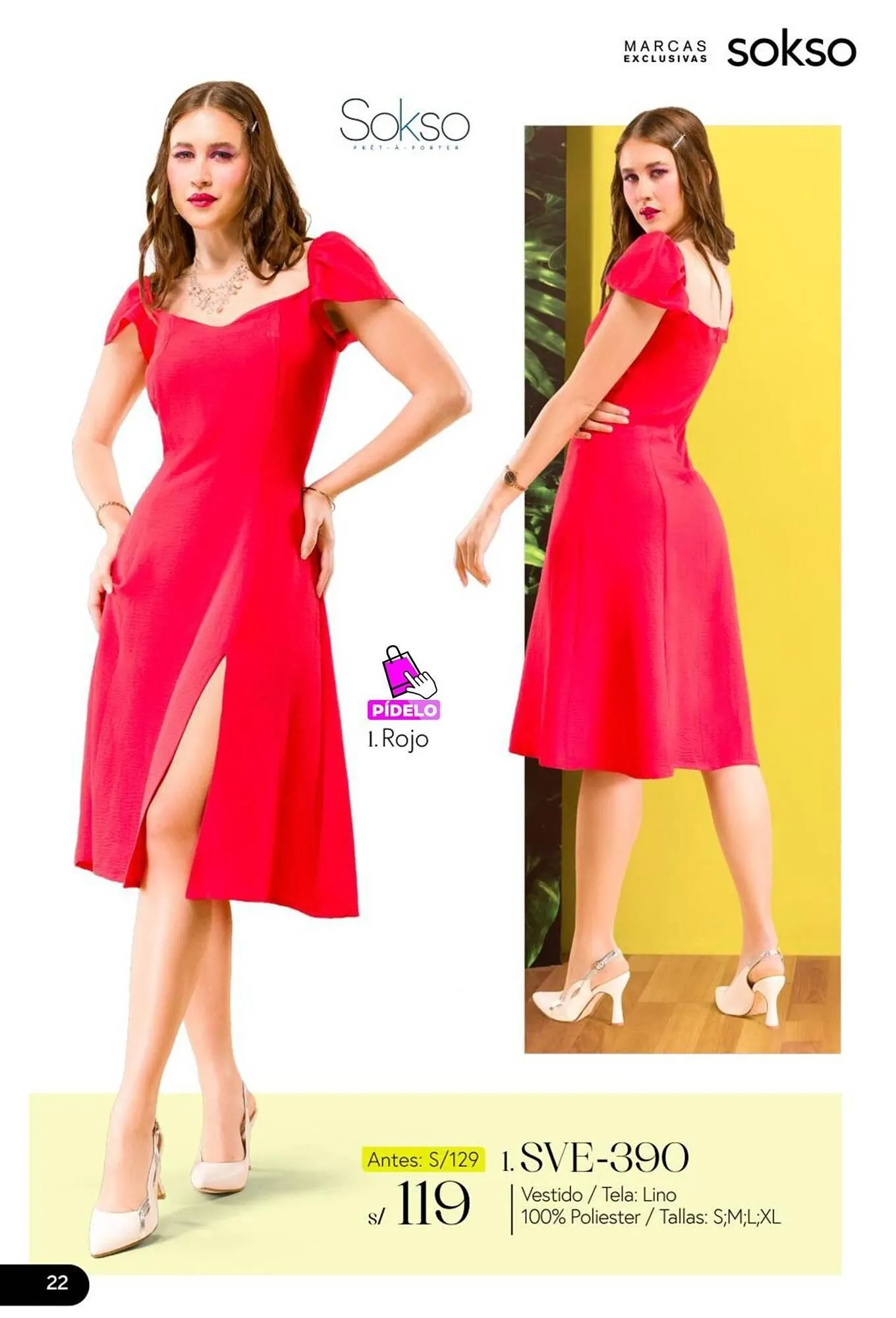 Catalogo de Catálogo Sokso 3 de febrero al 2 de marzo 2025 - Pag 160