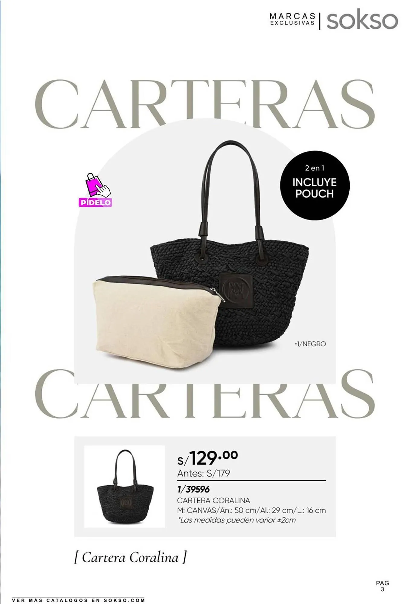 Catalogo de Catálogo Sokso 26 de enero al 15 de febrero 2026 - Pag 3