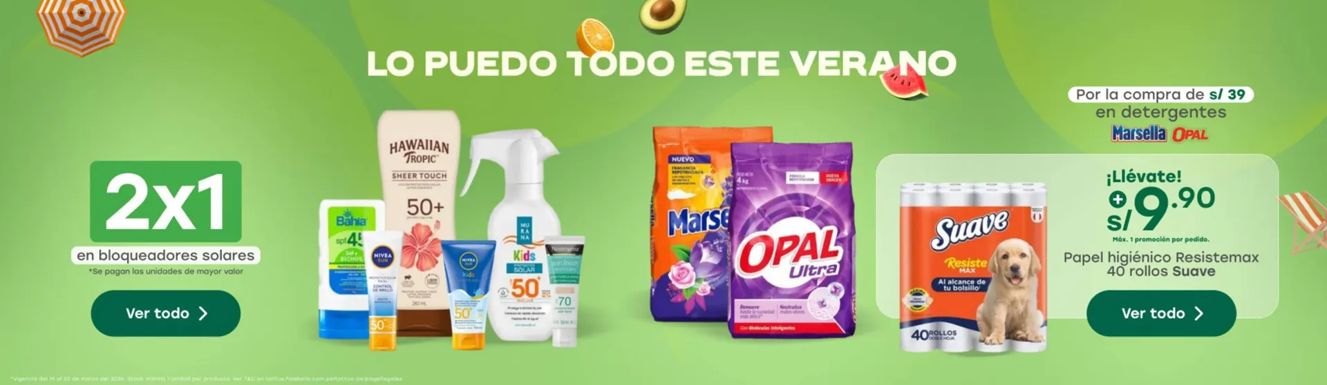 Catalogo de Catálogo Tottus 19 de marzo al 30 de marzo 2026 - Pag 7