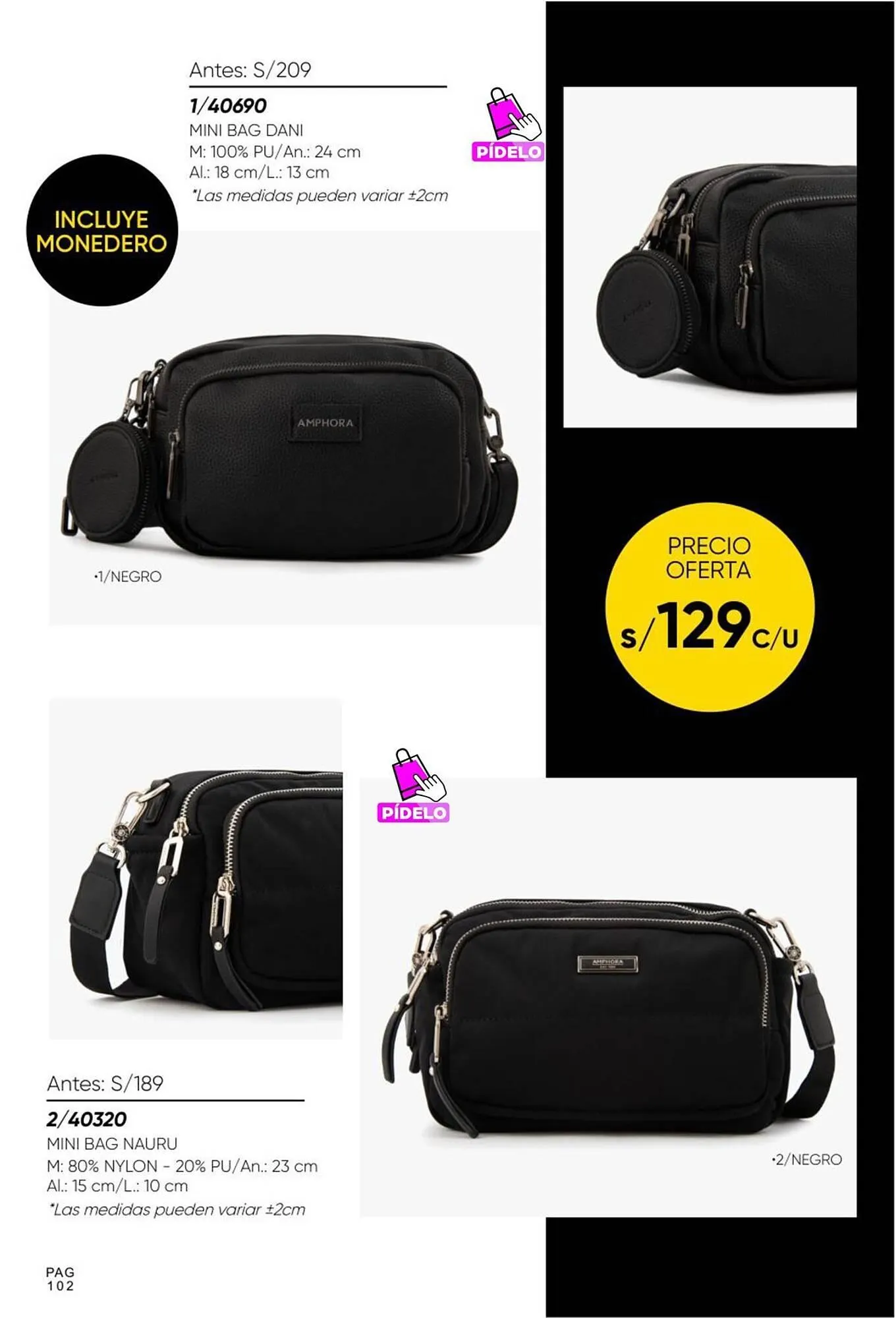 Catalogo de Catálogo Sokso 24 de noviembre al 14 de diciembre 2025 - Pag 102