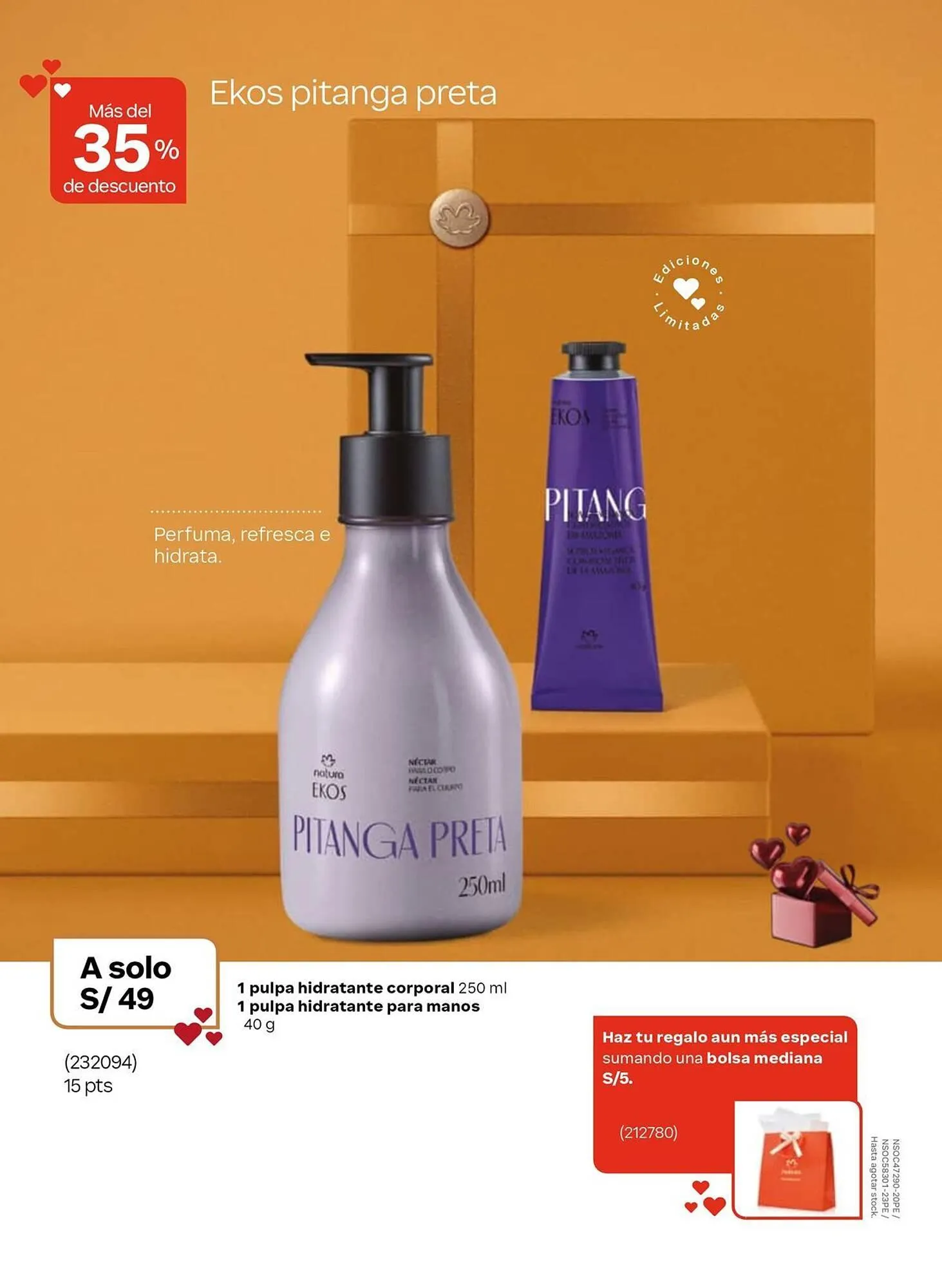 Catalogo de Catálogo Natura 1 de febrero al 28 de febrero 2026 - Pag 26