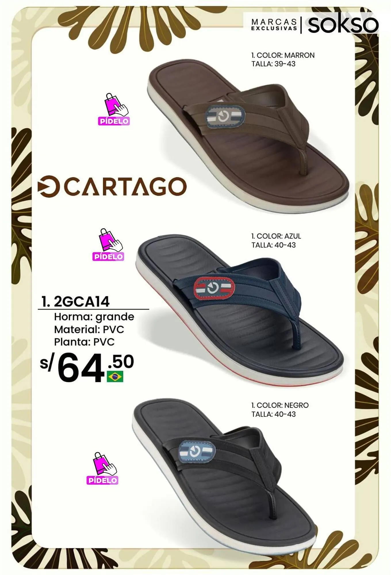 Catalogo de Catálogo Sokso 19 de mayo al 29 de junio 2025 - Pag 124