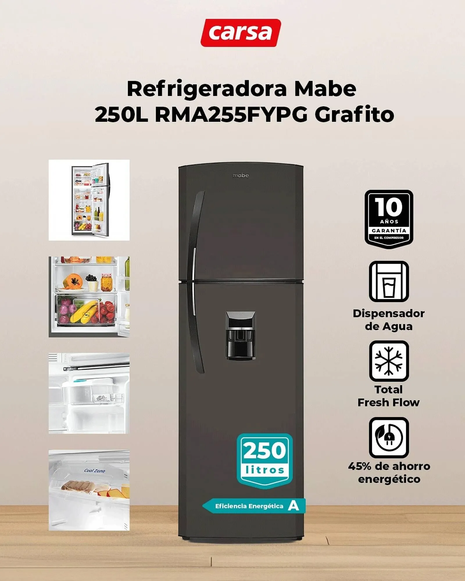 Catalogo de Catálogo Carsa 10 de enero al 31 de enero 2026 - Pag 3