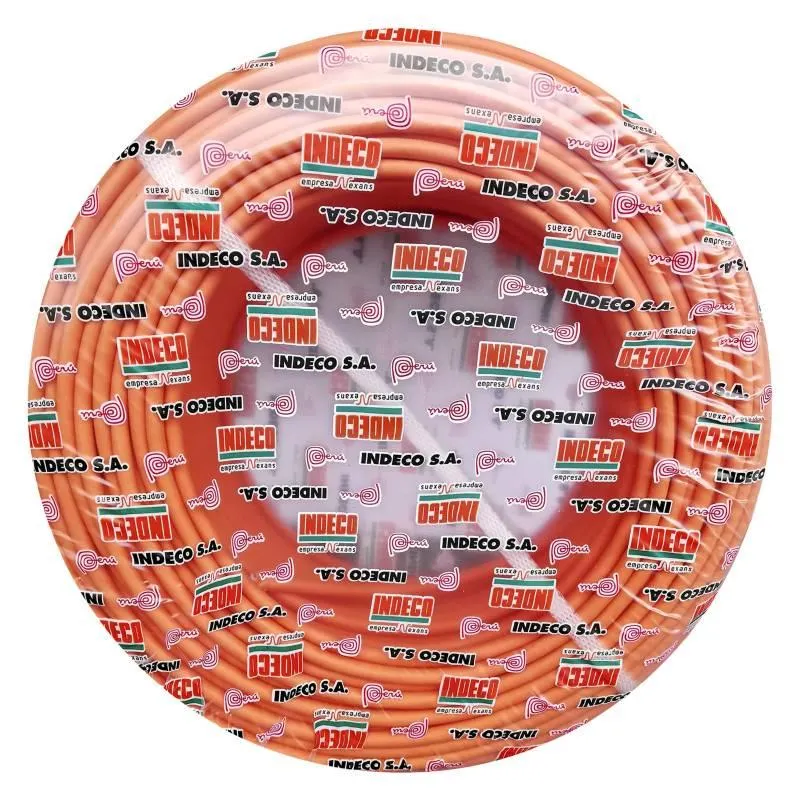 Cable UTP CAT-6 23 AWG LSZH por Rollo