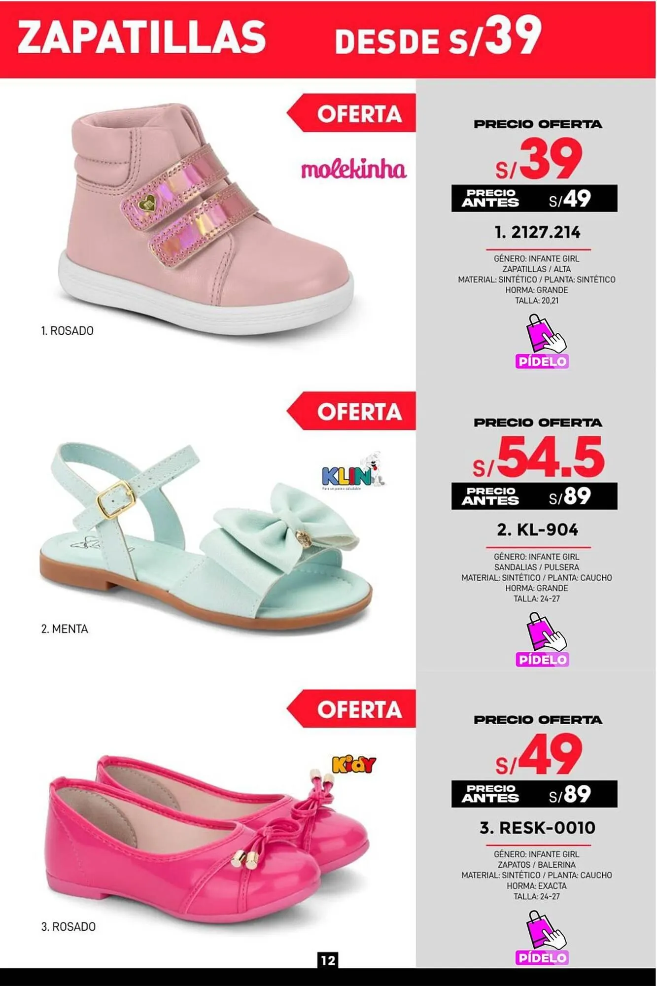 Catalogo de Catálogo Sokso 26 de setiembre al 13 de octubre 2024 - Pag 12