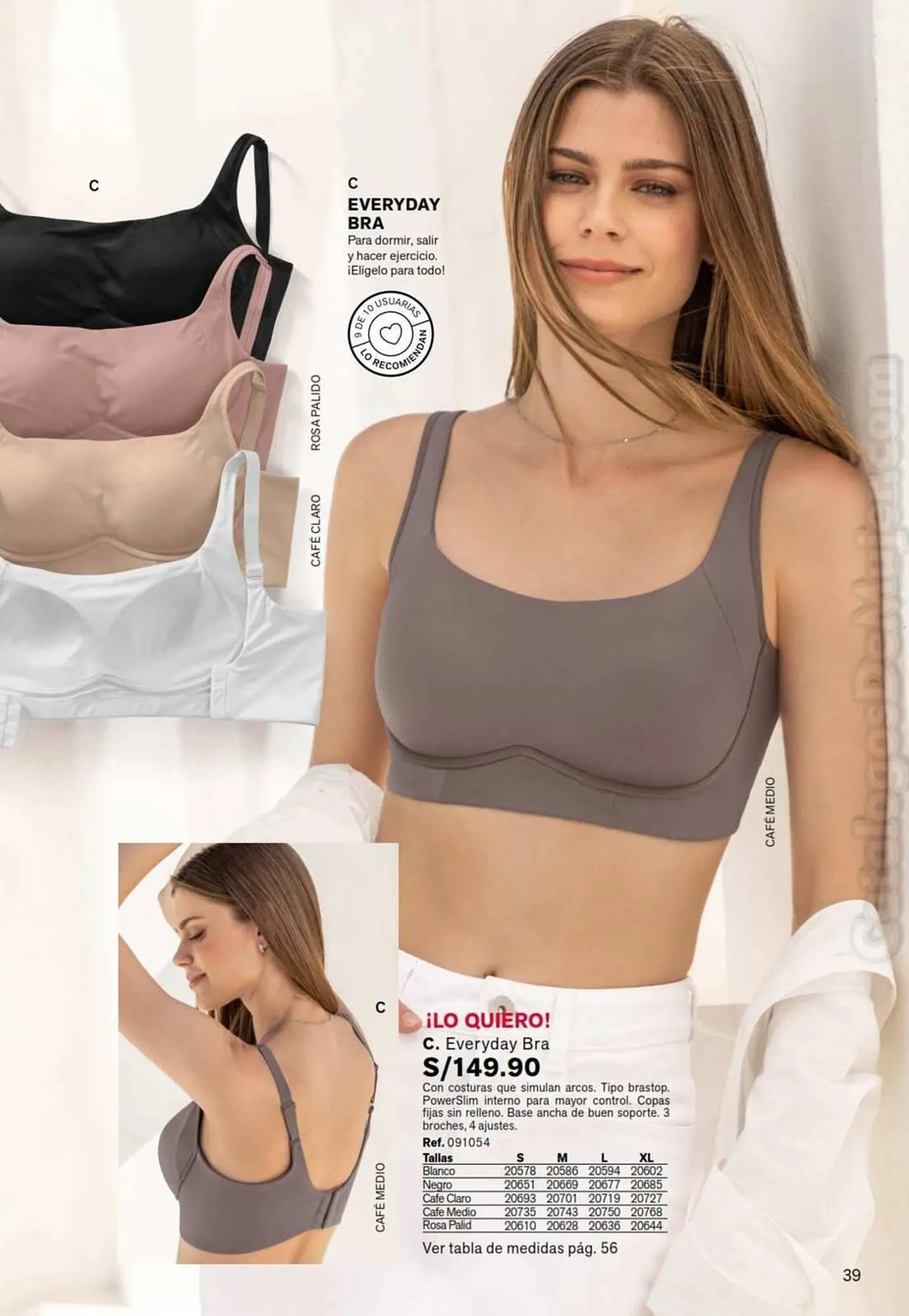 Catalogo de Catálogo Leonisa 6 de febrero al 31 de marzo 2024 - Pag 69