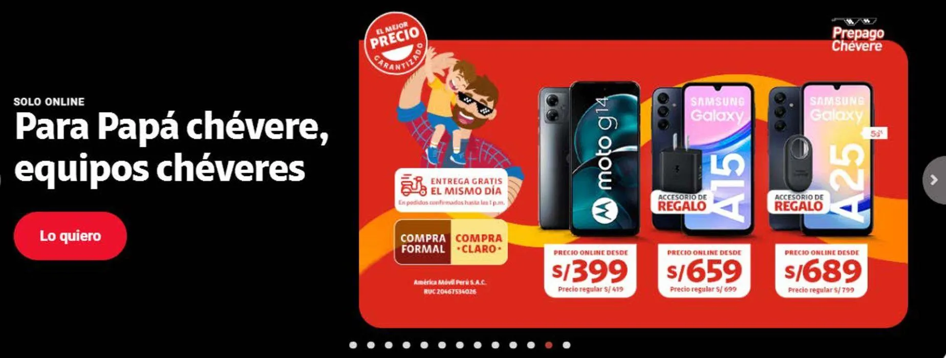 Catalogo de Ofertas 3 de junio al 3 de junio 2024 - Pag 12