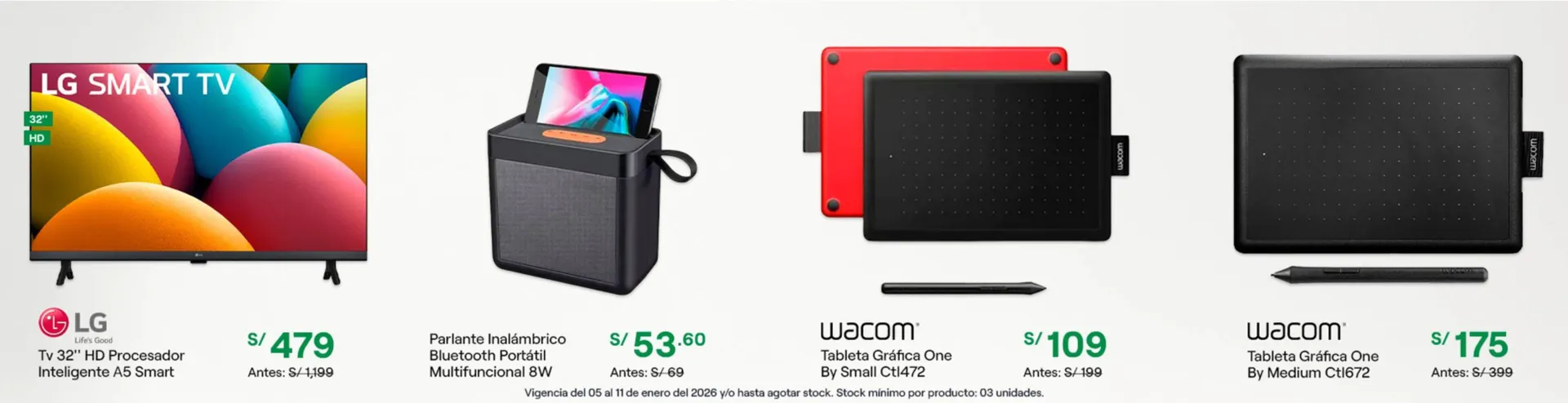 Catalogo de Catálogo Tai Loy 6 de enero al 11 de enero 2026 - Pag 9