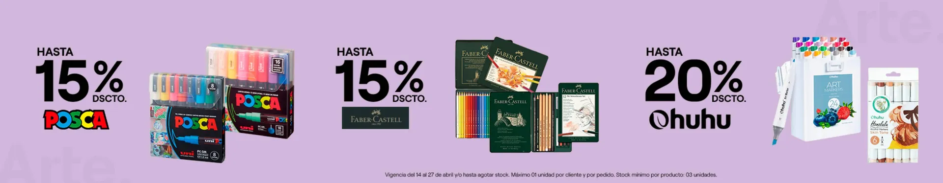 Catalogo de Catálogo Tai Loy 15 de abril al 30 de abril 2025 - Pag 3