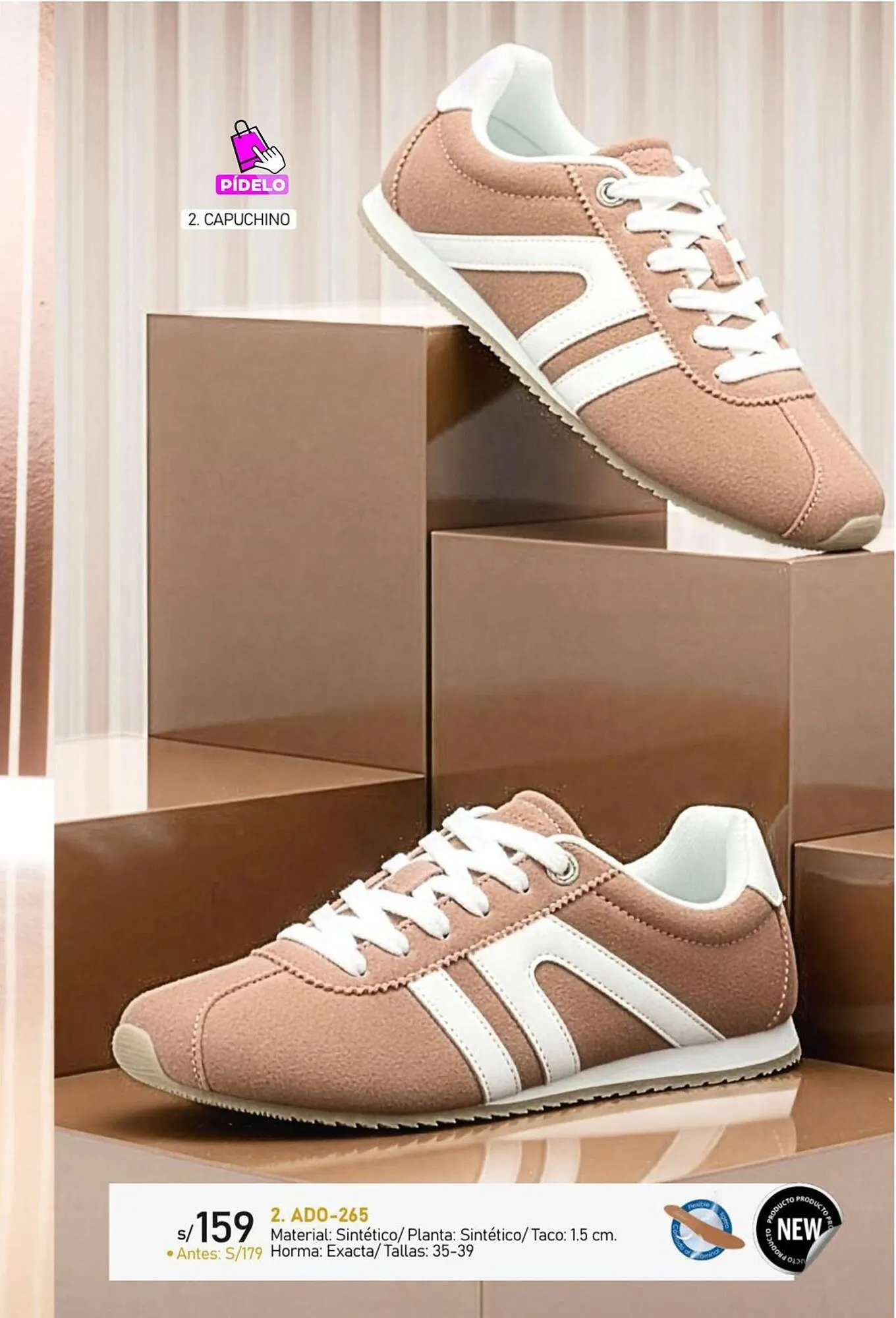 Catalogo de Catálogo Sokso 30 de octubre al 30 de noviembre 2025 - Pag 7