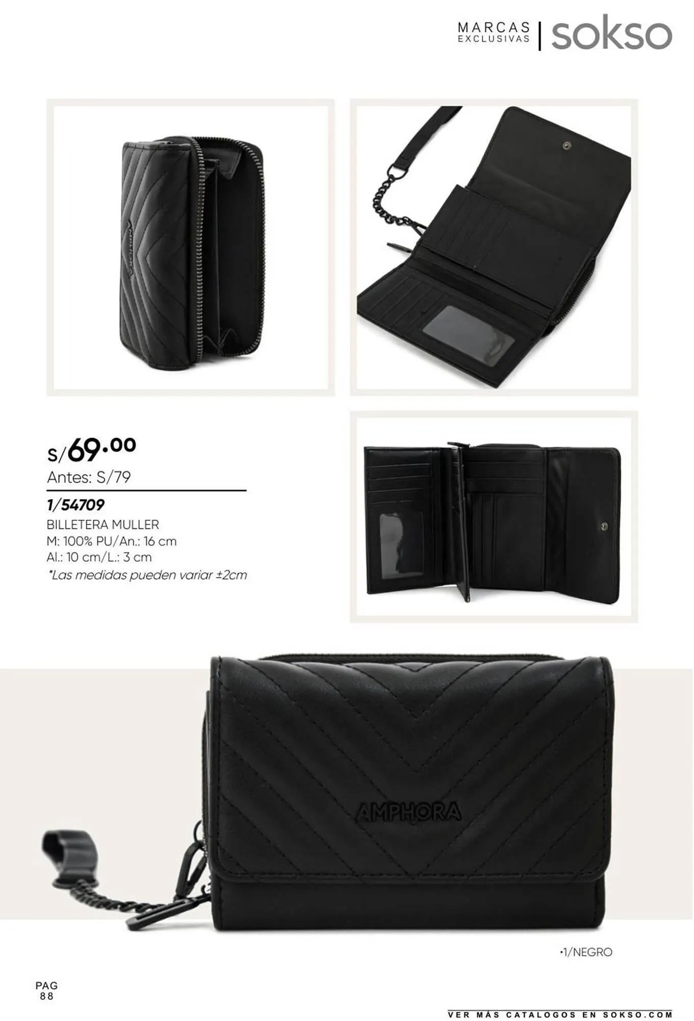 Catalogo de Catálogo Sokso 23 de octubre al 16 de noviembre 2025 - Pag 88