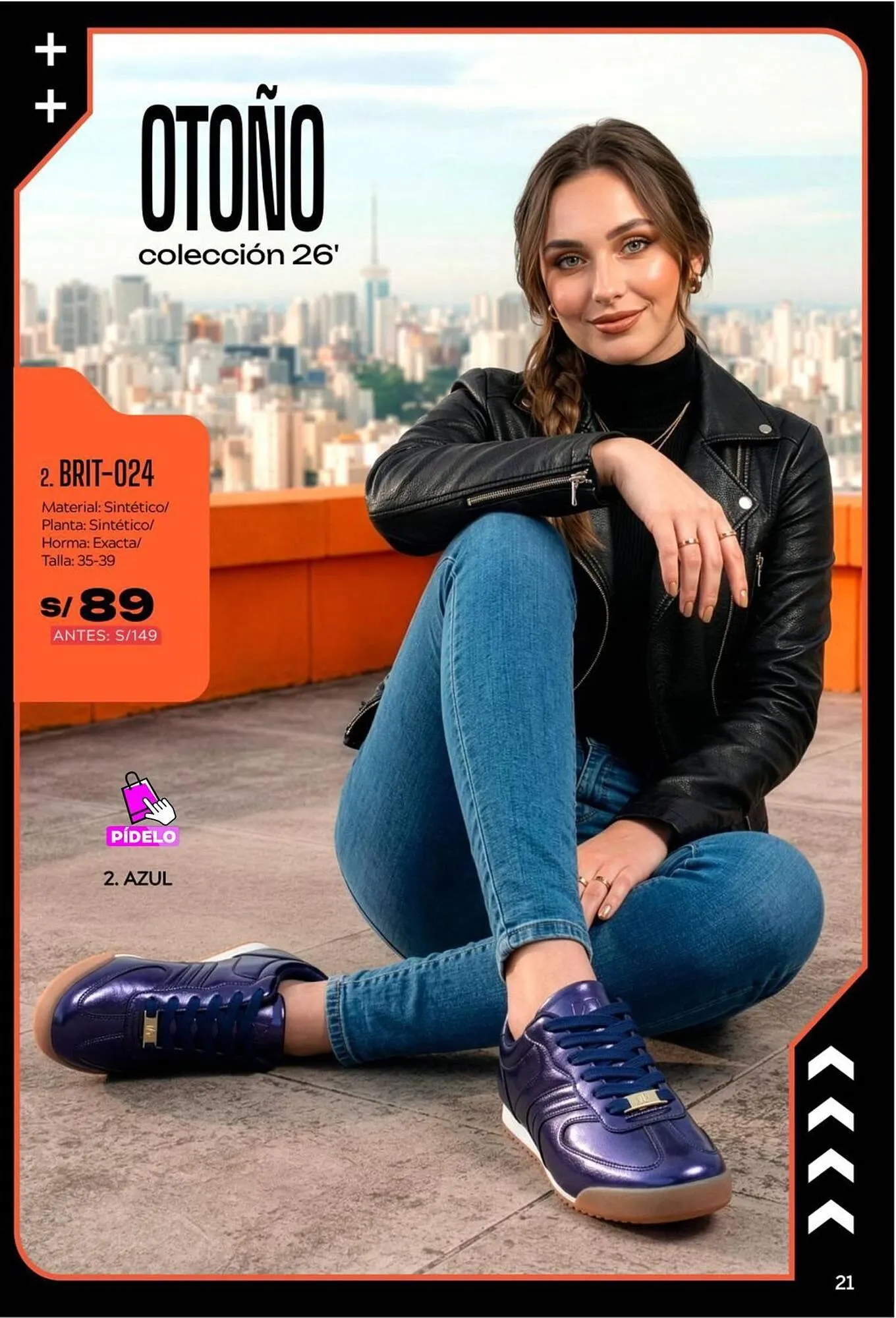 Catalogo de Catálogo Sokso 4 de mayo al 31 de mayo 2026 - Pag 21
