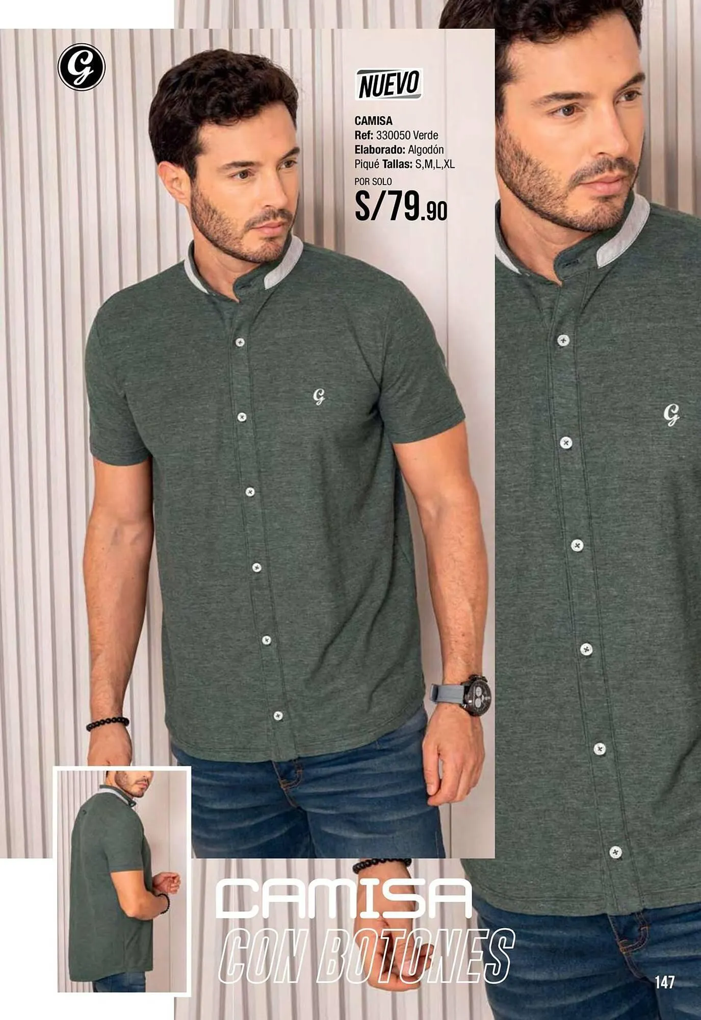 Catalogo de Catálogo Gogo's Sport 1 de diciembre al 31 de diciembre 2025 - Pag 147