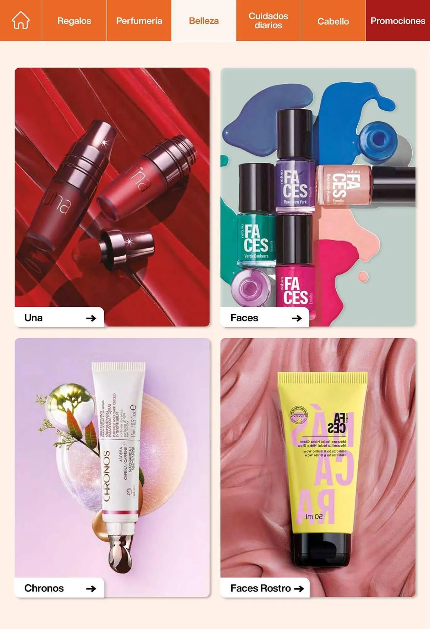 Catalogo de Catálogo Natura 26 de enero al 13 de febrero 2024 - Pag 67