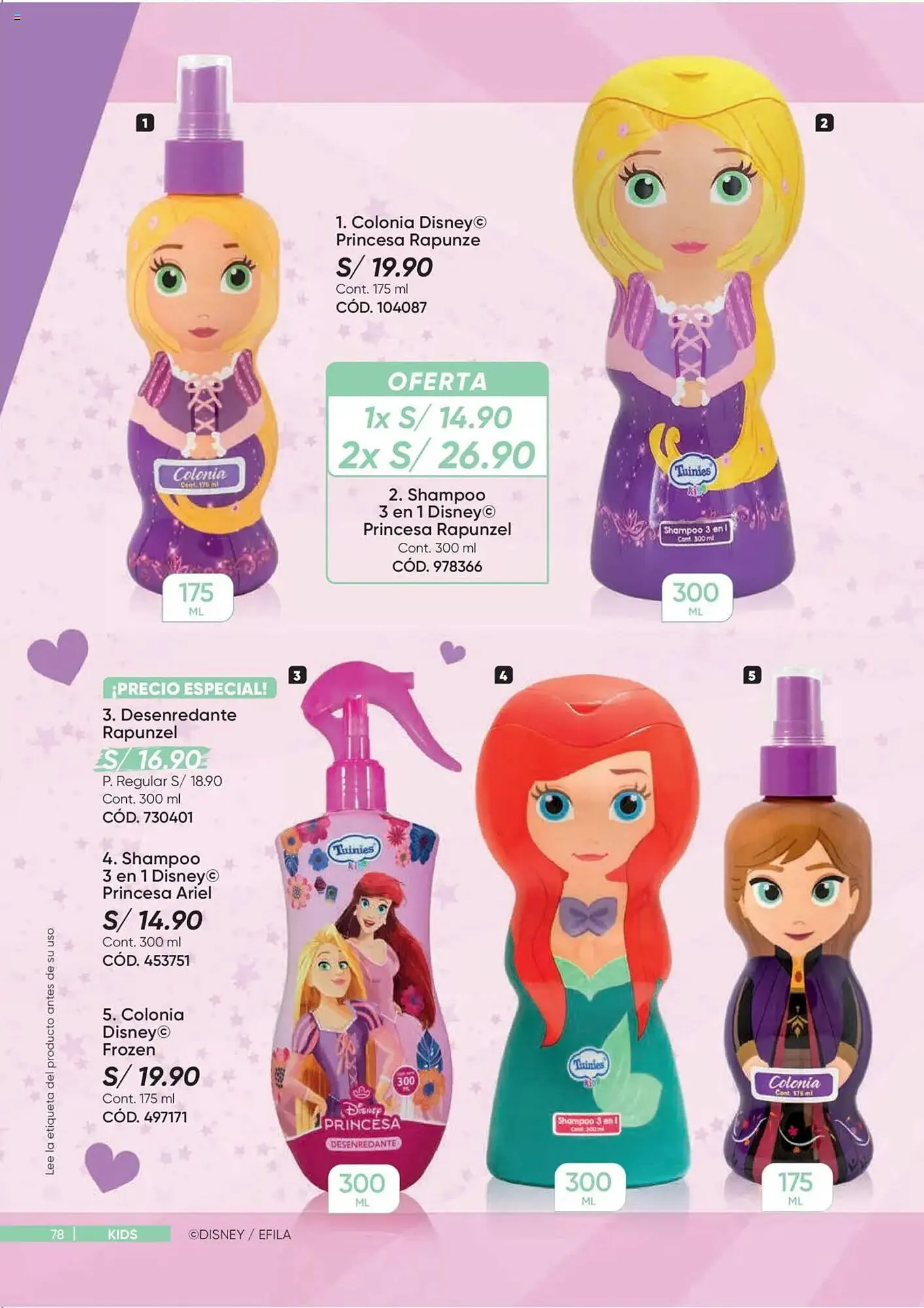 Catalogo de Catálogo Dupree 15 de setiembre al 27 de octubre 2025 - Pag 78