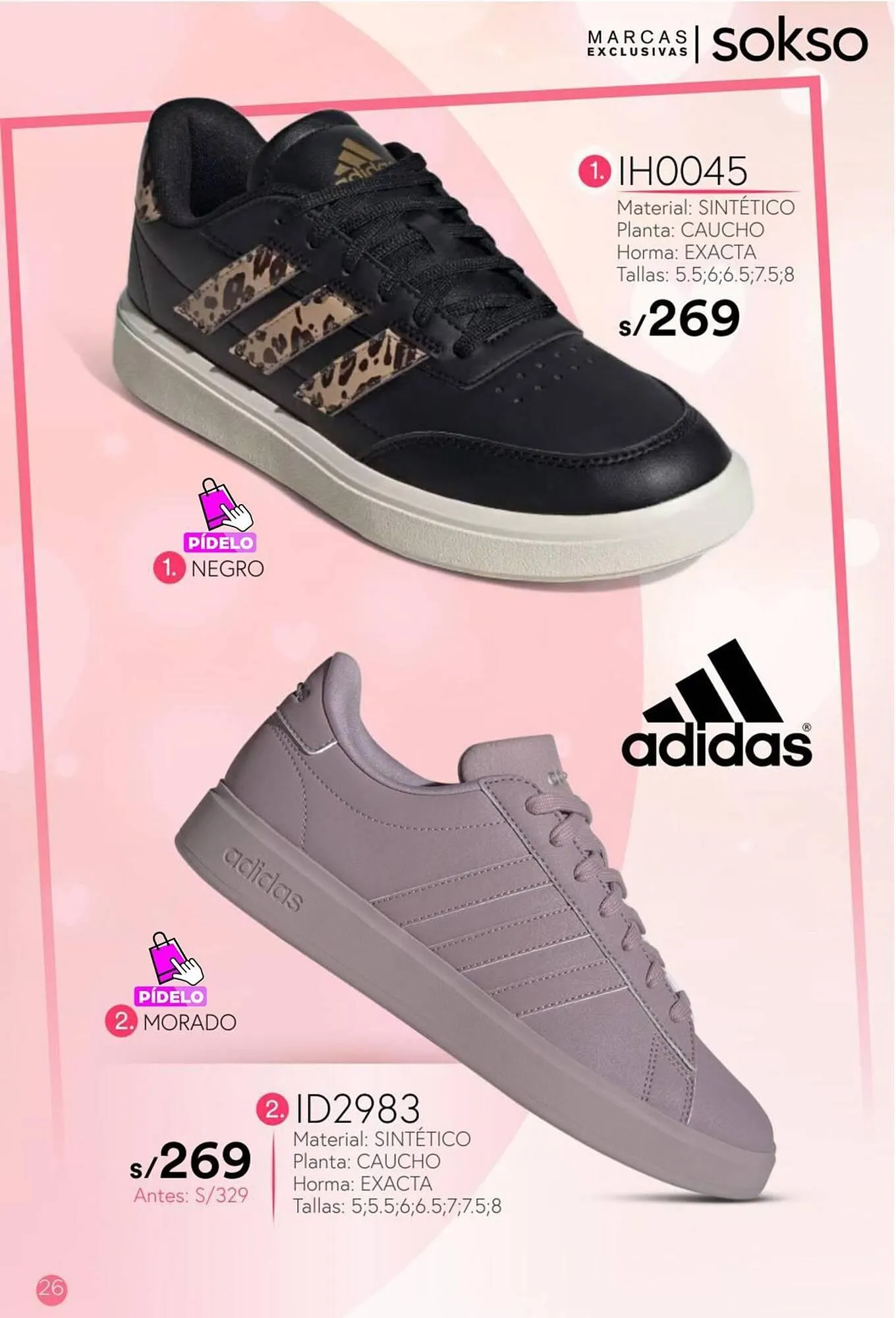 Catalogo de Catálogo Sokso 24 de abril al 25 de mayo 2025 - Pag 26