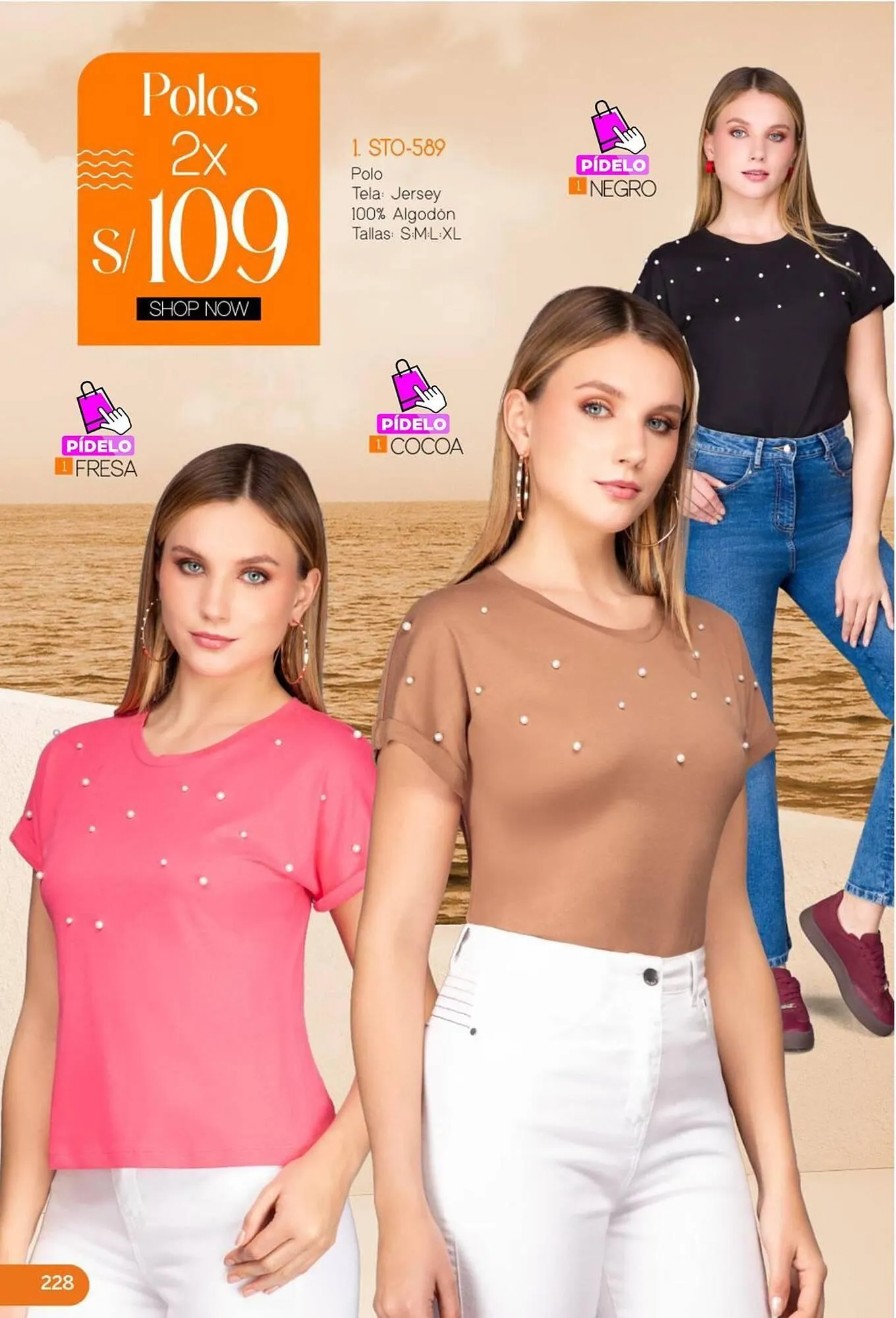 Catalogo de Catálogo Sokso 5 de enero al 1 de febrero 2026 - Pag 228