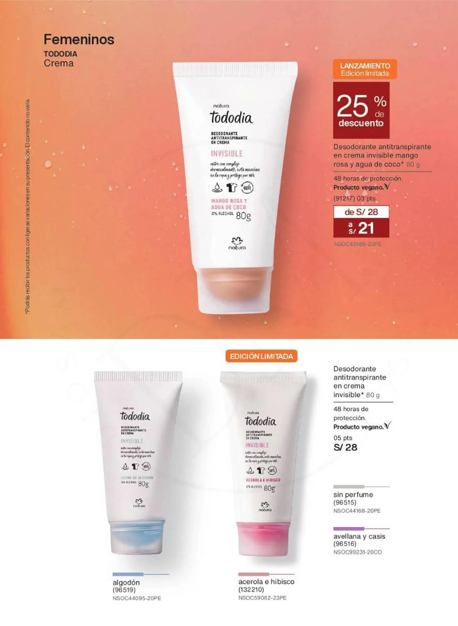 Catalogo de Catálogo Natura 18 de octubre al 1 de noviembre 2025 - Pag 153