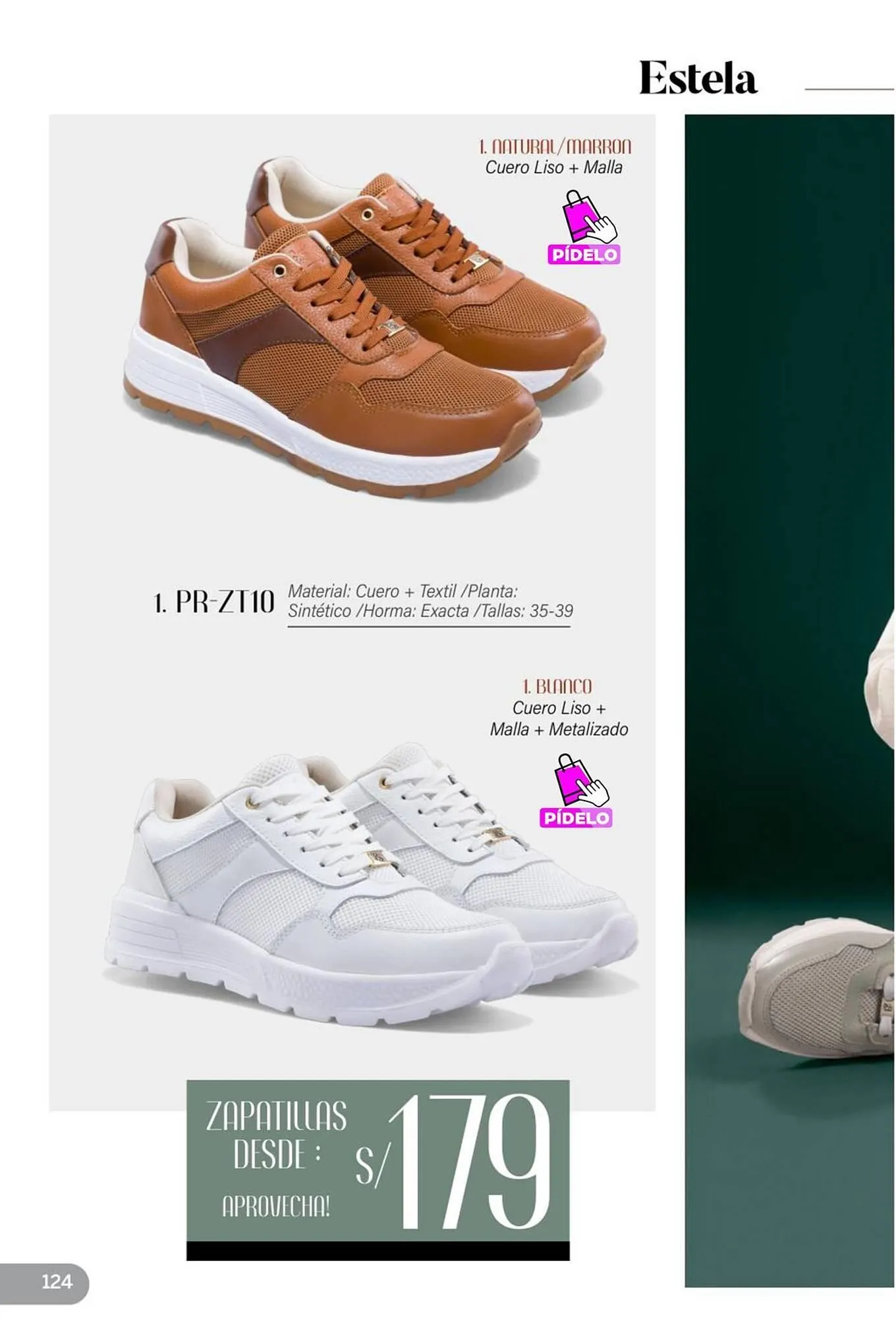 Catalogo de Catálogo Sokso 5 de mayo al 1 de junio 2025 - Pag 124