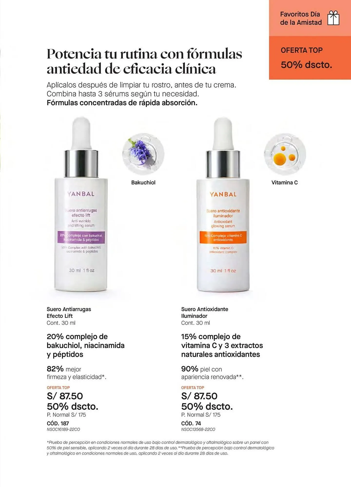 Catalogo de Catálogo Yanbal 10 de agosto al 6 de setiembre 2024 - Pag 89