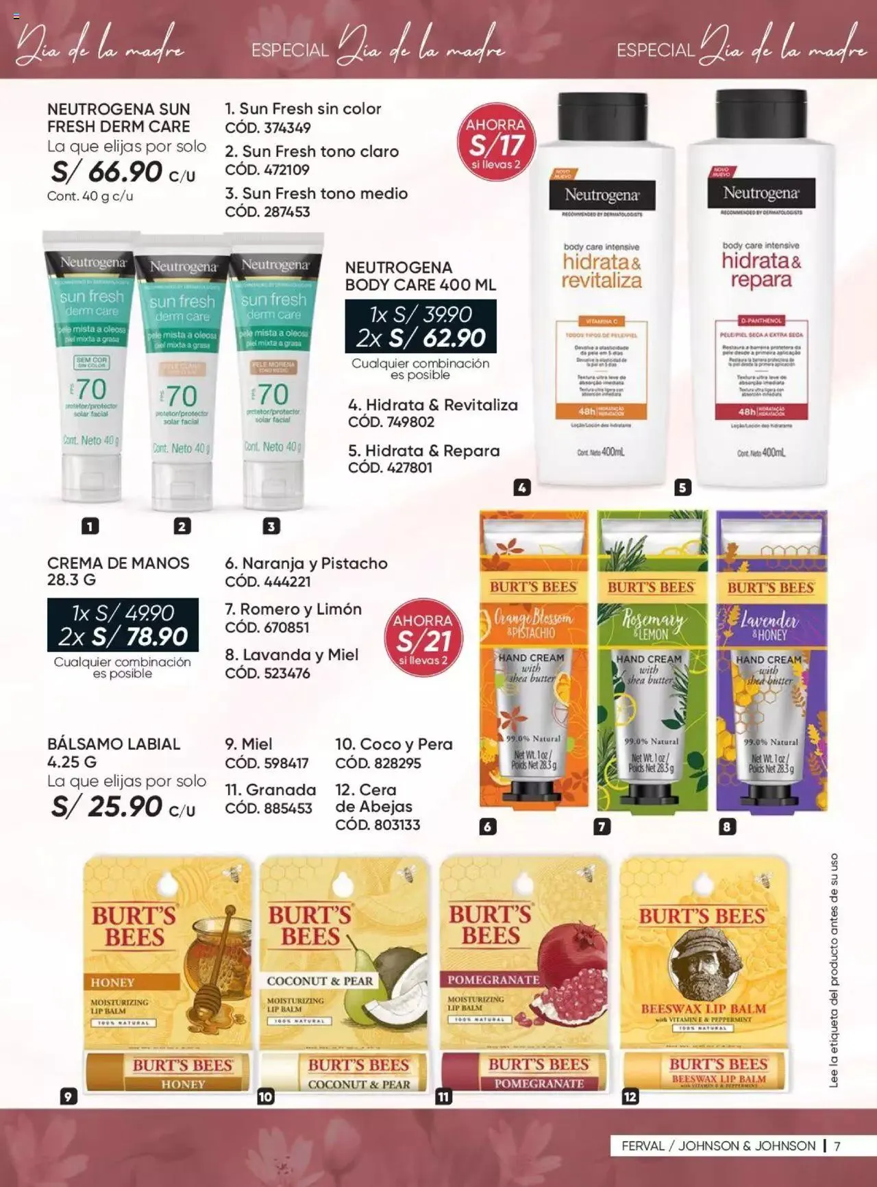 Catalogo de Azzorti - Campaña 07 (Plus) 29 de marzo al 31 de diciembre 2023 - Pag 7