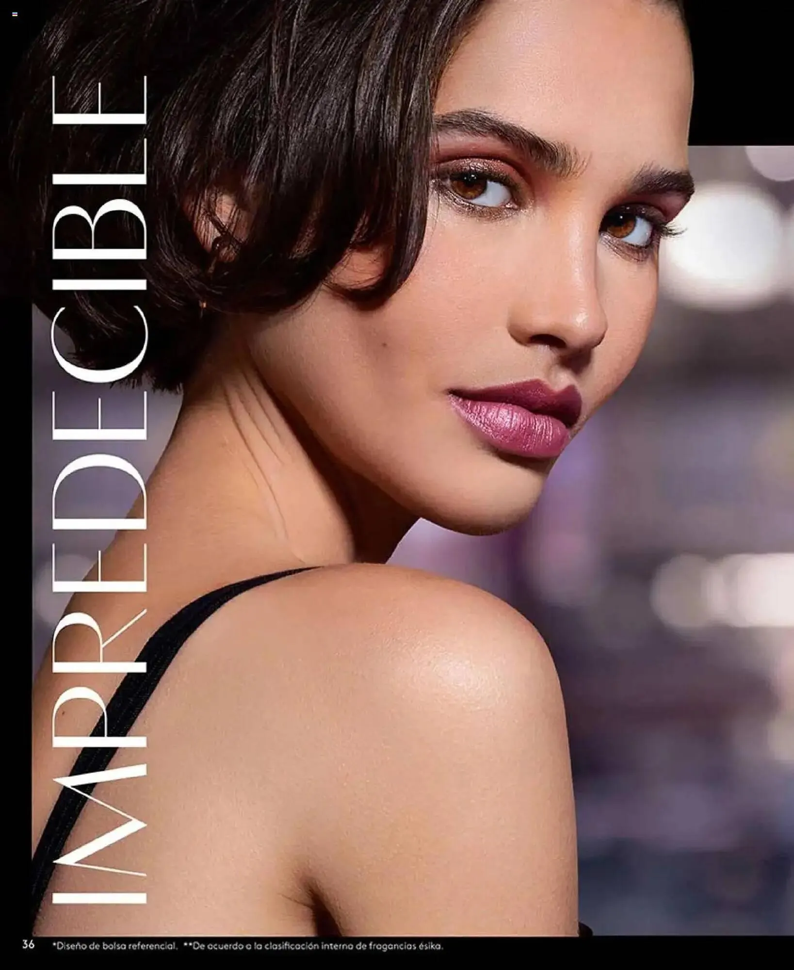 Catalogo de Catálogo Ésika 21 de enero al 12 de marzo 2025 - Pag 36