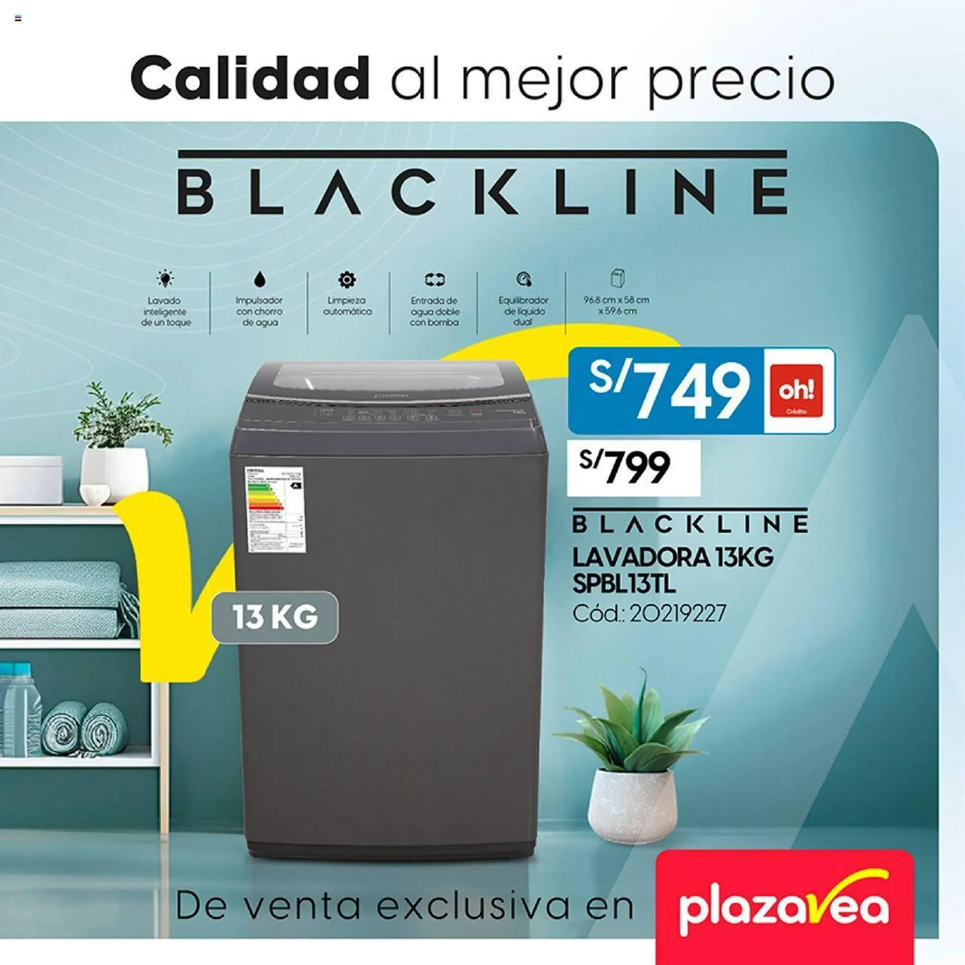 Catalogo de Catálogo Plaza Vea 29 de marzo al 31 de marzo 2024 - Pag 1