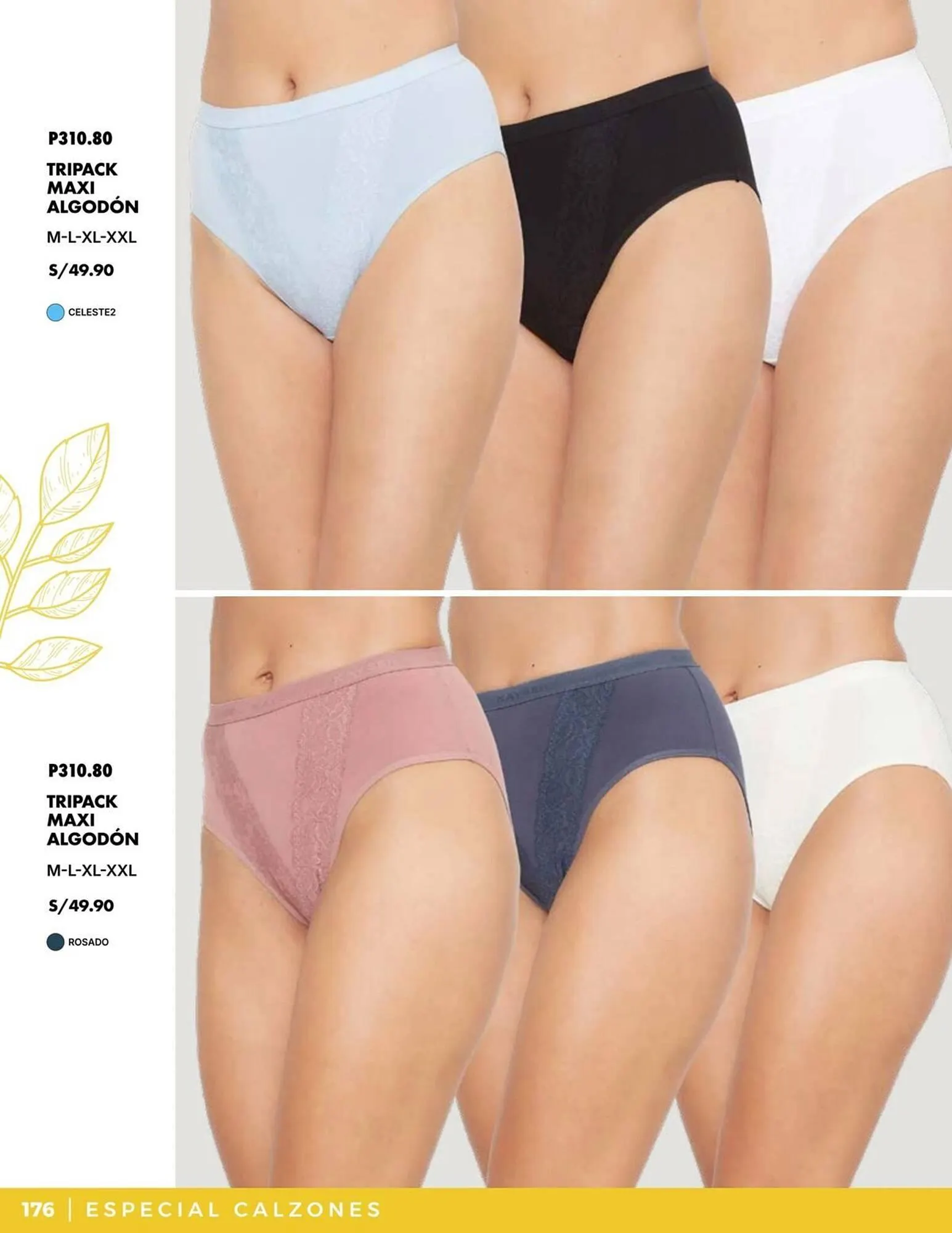 Catalogo de Catálogo Kayser 3 de octubre al 31 de octubre 2025 - Pag 176