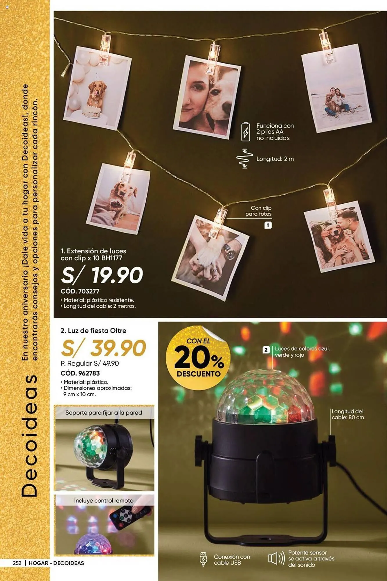 Catalogo de Catálogo Dupree 7 de octubre al 10 de noviembre 2024 - Pag 533