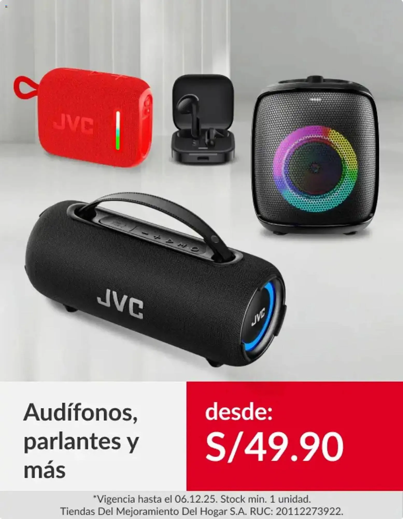 Catalogo de Catálogo Sodimac 1 de diciembre al 6 de diciembre 2025 - Pag 2