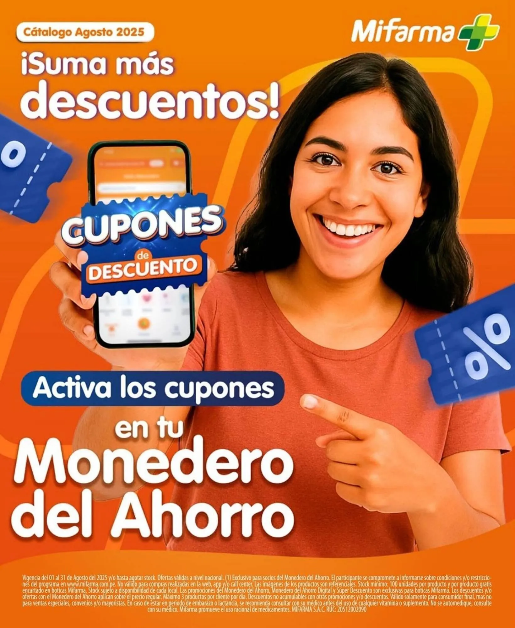 Catálogo Mifarma - 1