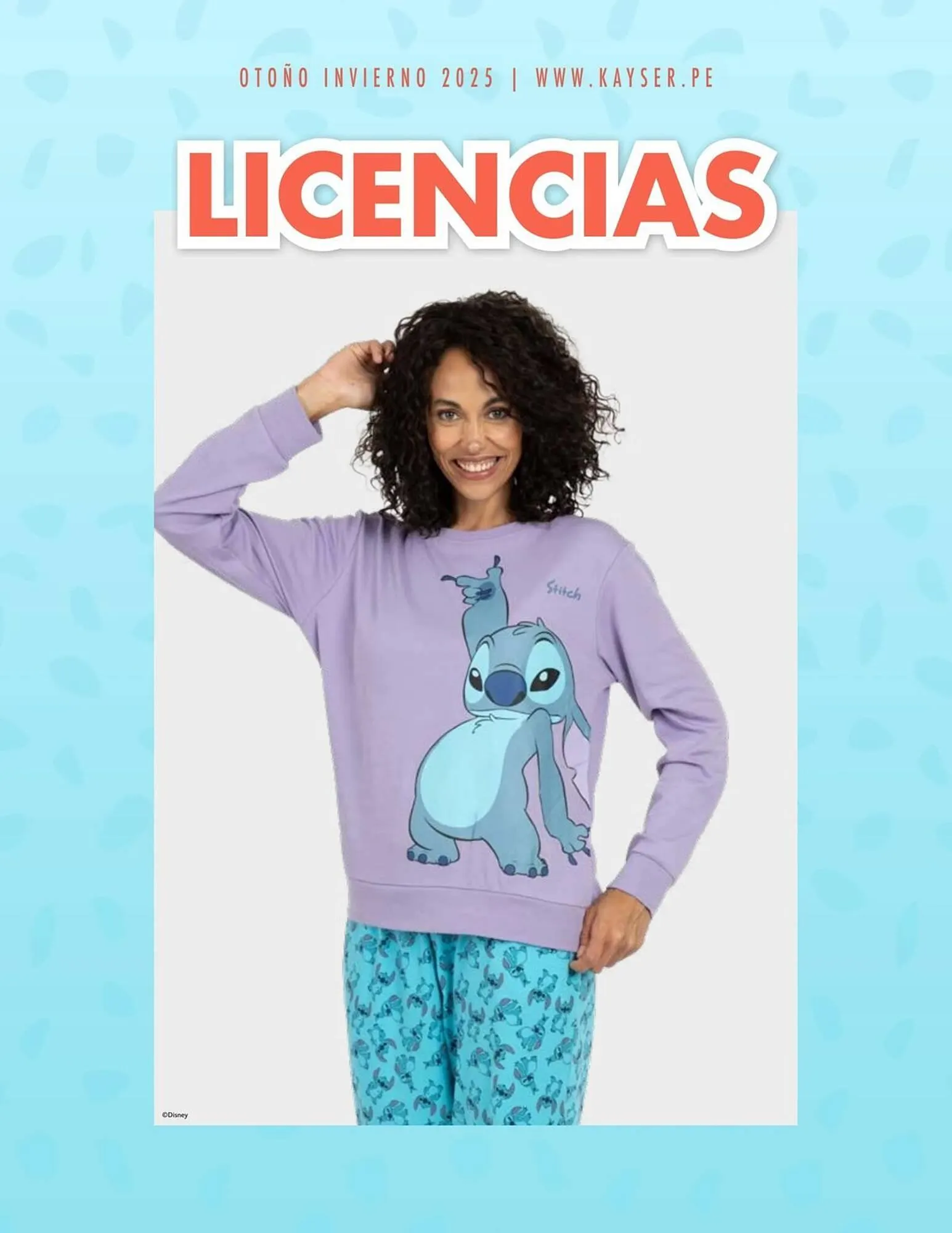 Catalogo de Catálogo Kayser 13 de mayo al 30 de junio 2025 - Pag 6