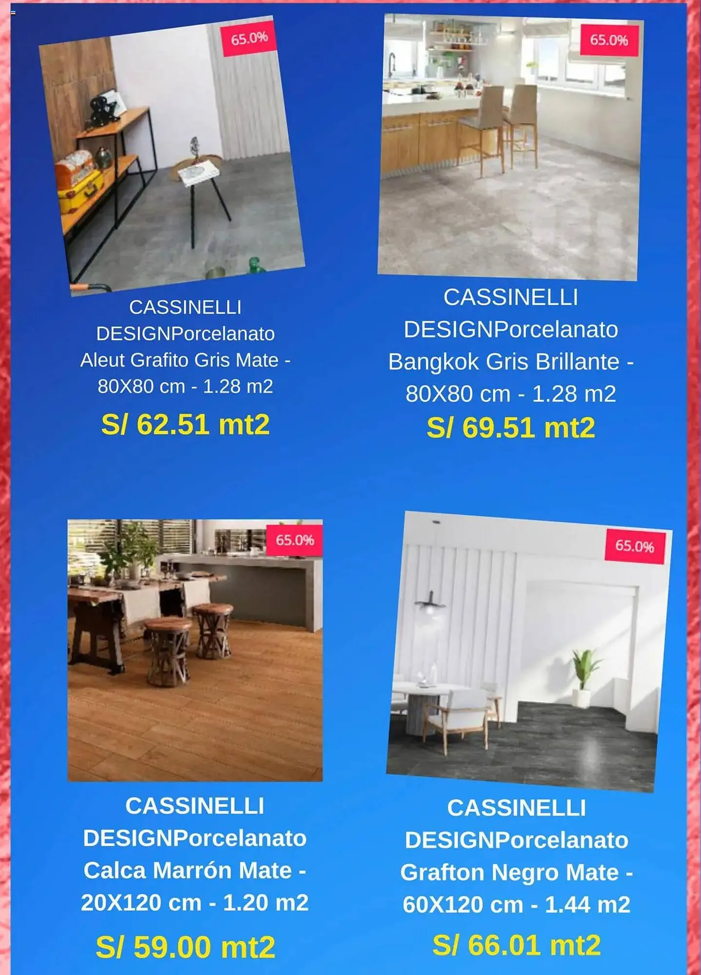 Catalogo de Catálogo Cassinelli 1 de marzo al 31 de marzo 2025 - Pag 2