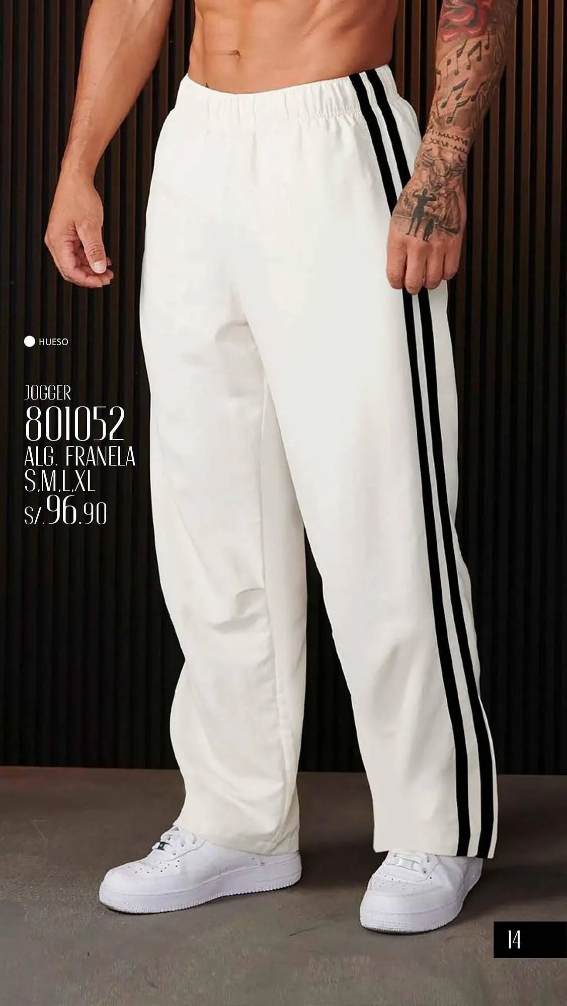 Catalogo de Catálogo Gambler 14 de noviembre al 15 de diciembre 2024 - Pag 14