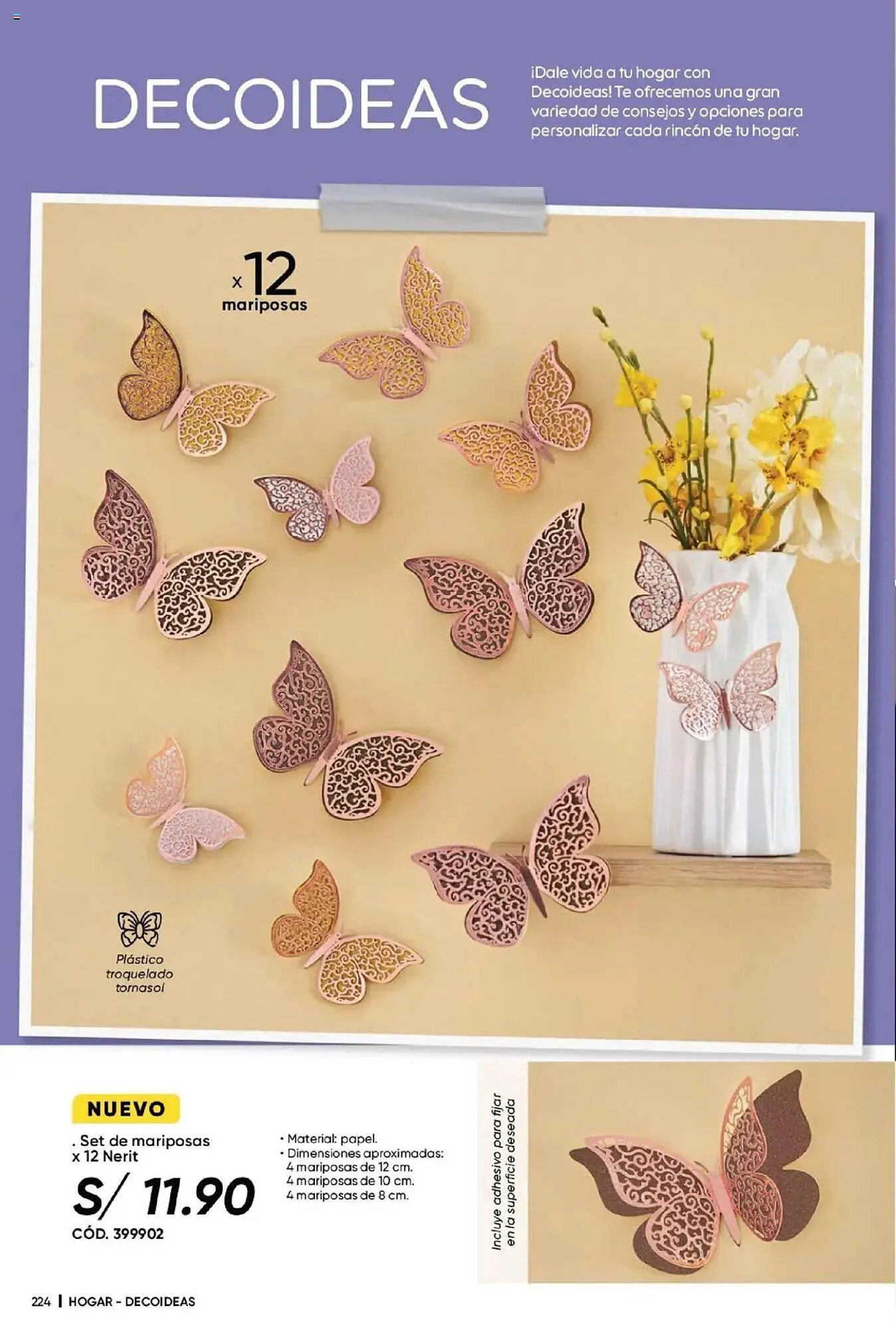 Catalogo de Catálogo Dupree 8 de mayo al 30 de junio 2025 - Pag 228