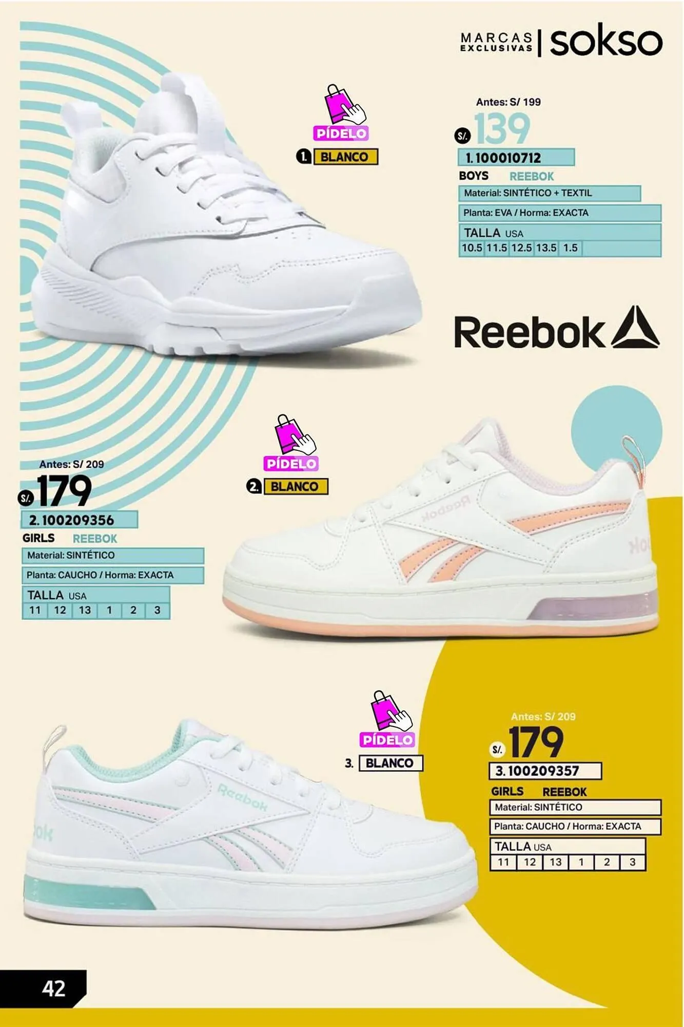 Catalogo de Catálogo Sokso 23 de octubre al 8 de noviembre 2025 - Pag 42