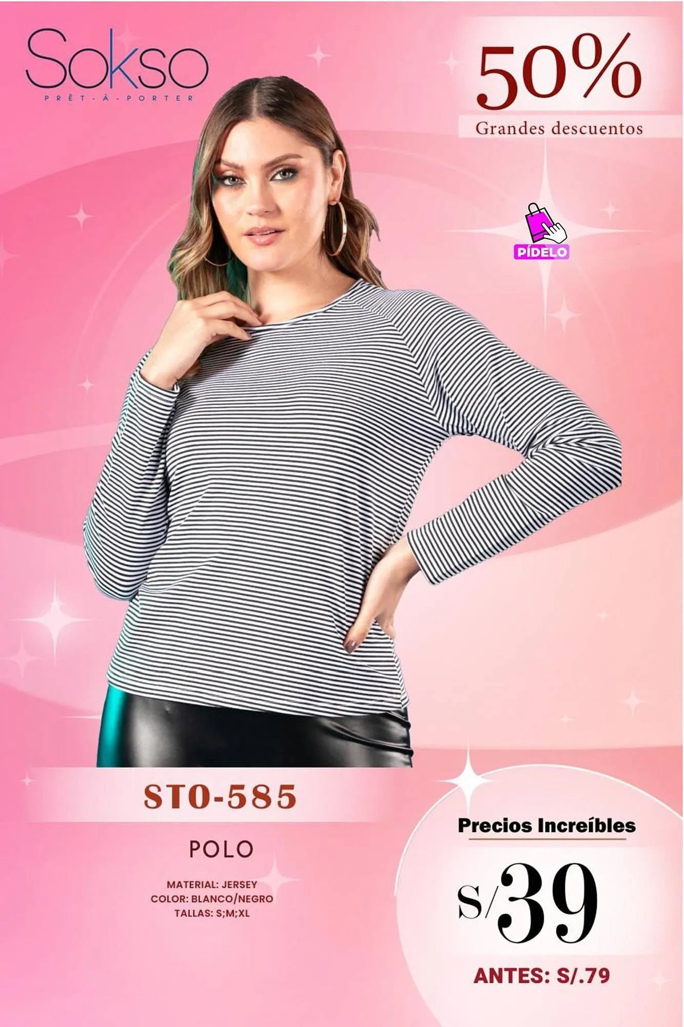 Catalogo de Catálogo Sokso 18 de mayo al 24 de mayo 2026 - Pag 105