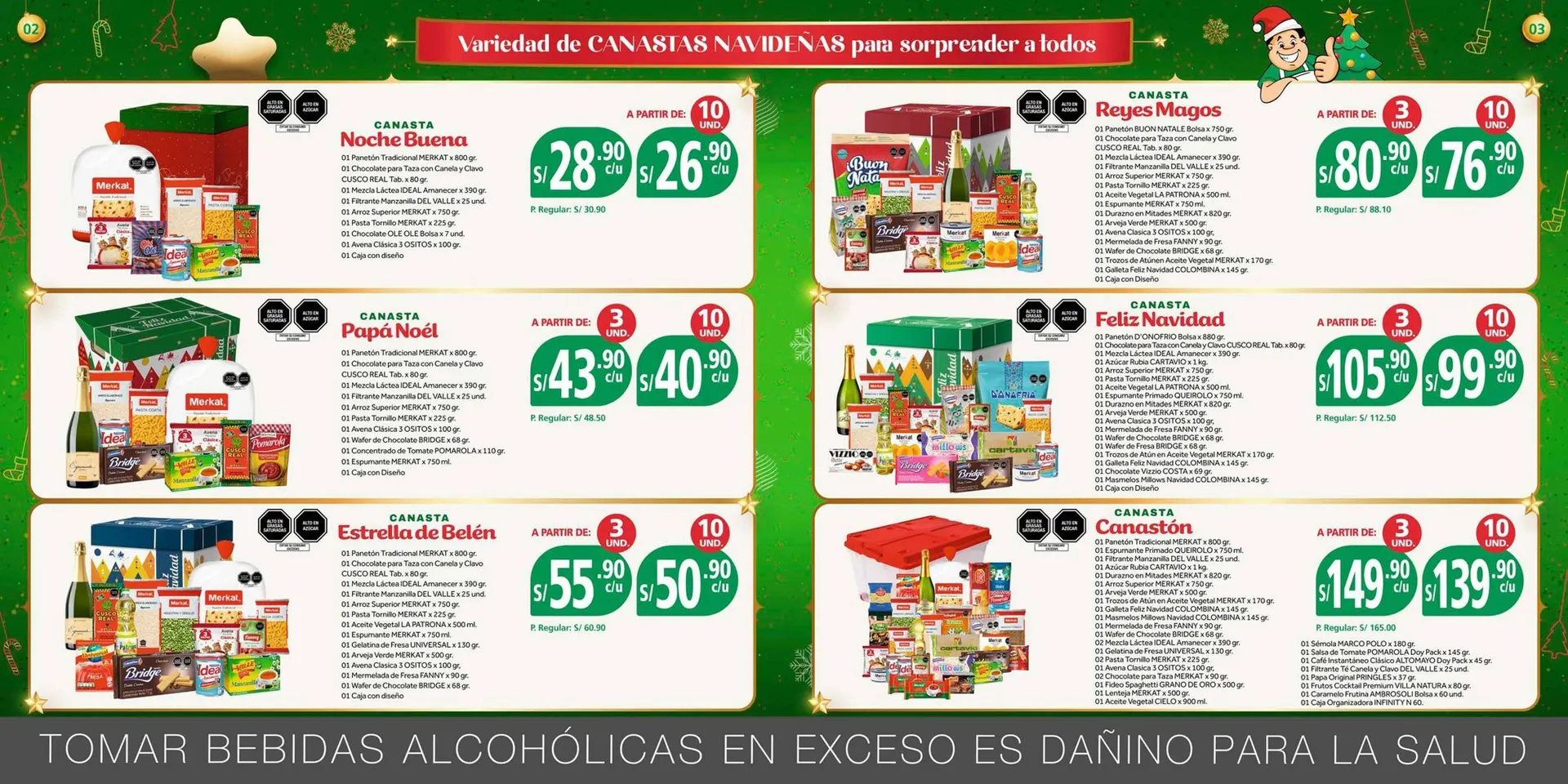 Catalogo de Catálogo Mayorsa 20 de noviembre al 3 de diciembre 2024 - Pag 14