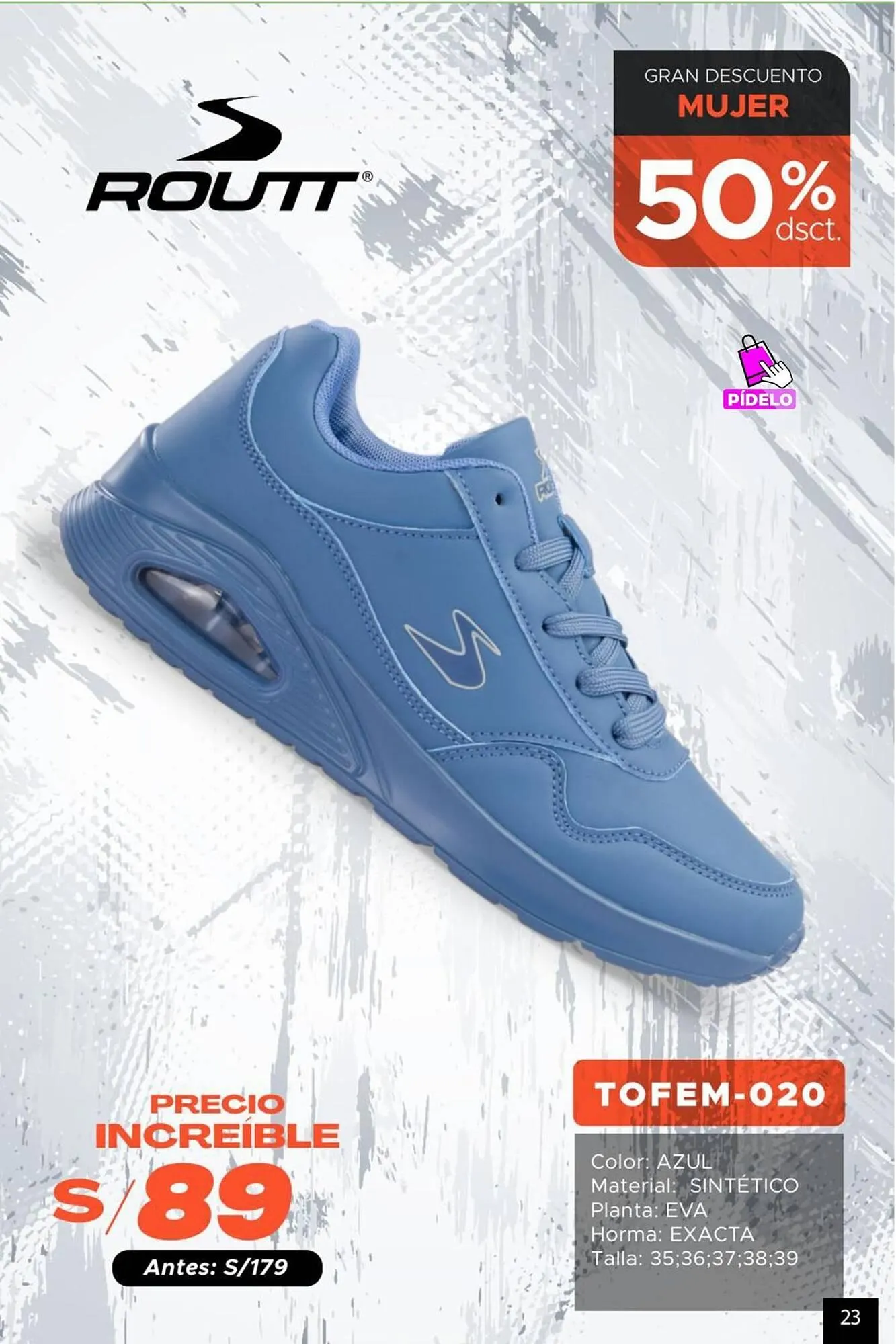 Catalogo de Catálogo Sokso 23 de marzo al 29 de marzo 2026 - Pag 23