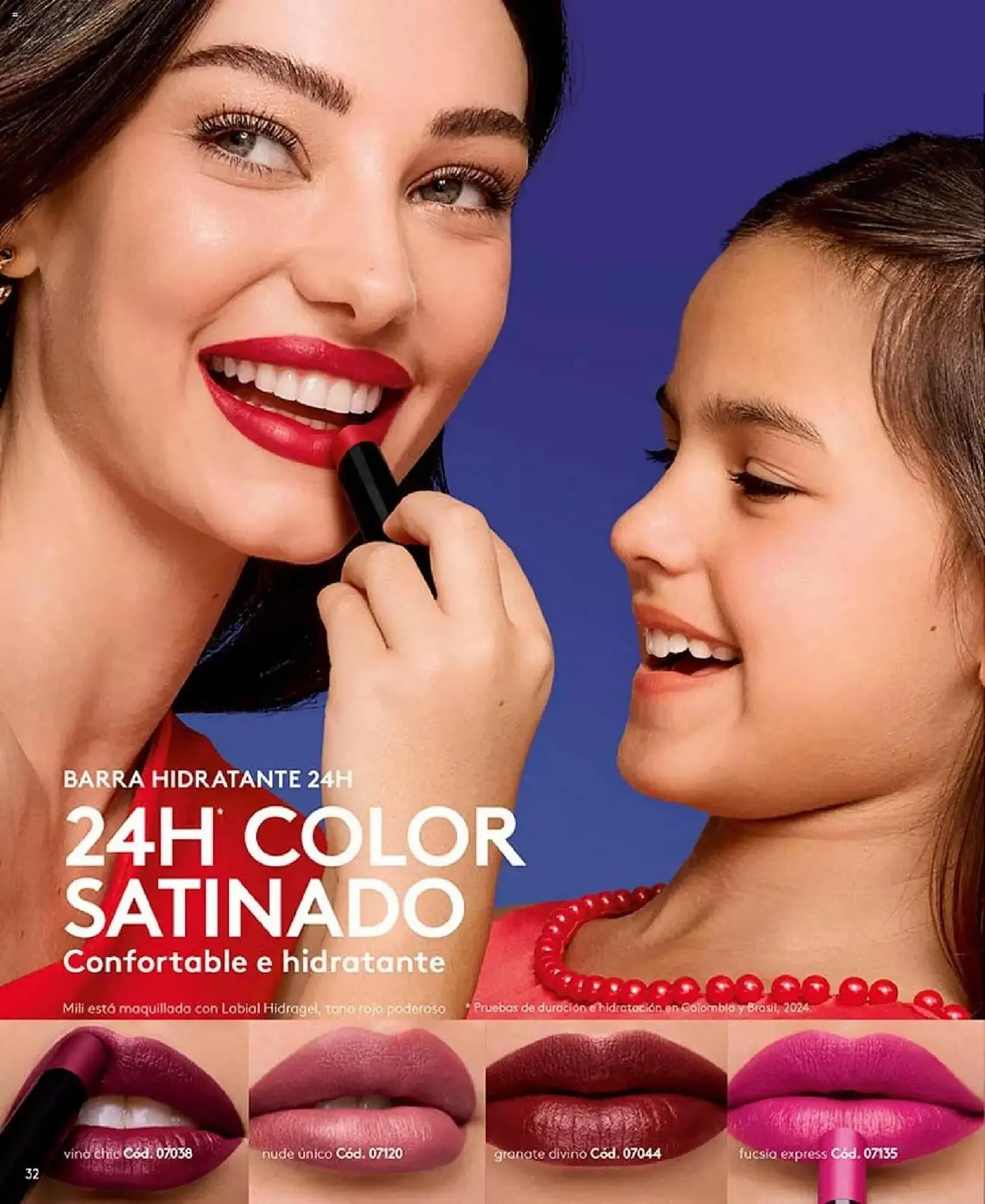 Catalogo de Catálogo Ésika 19 de marzo al 31 de mayo 2026 - Pag 32