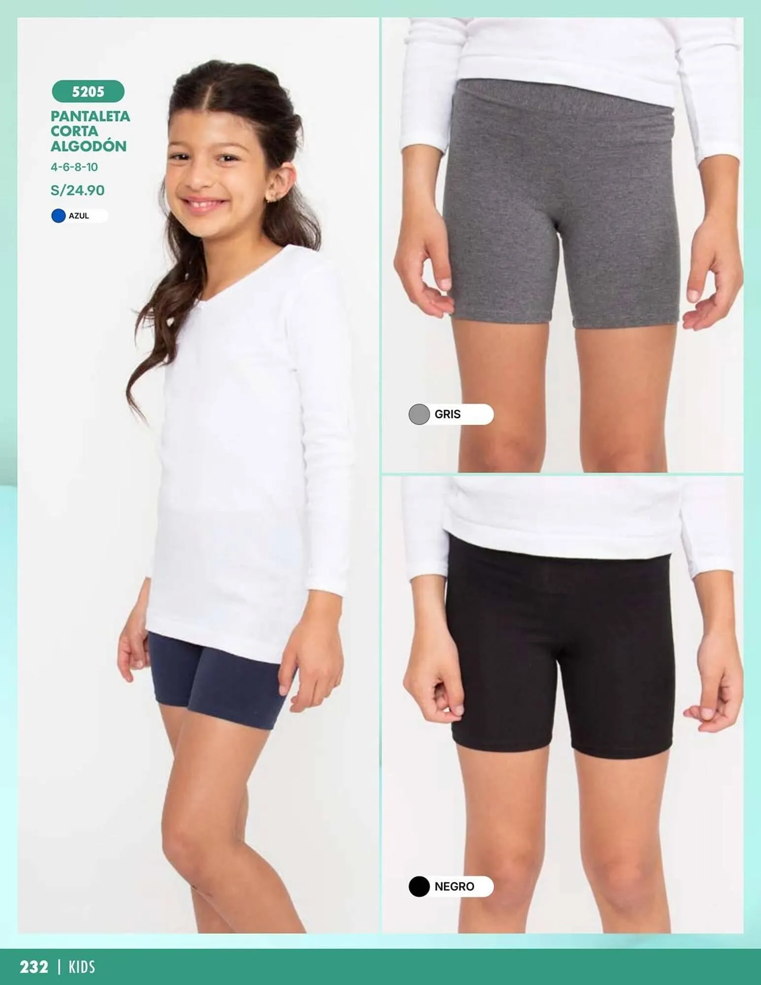 Catalogo de Catálogo Kayser 13 de mayo al 30 de junio 2025 - Pag 232