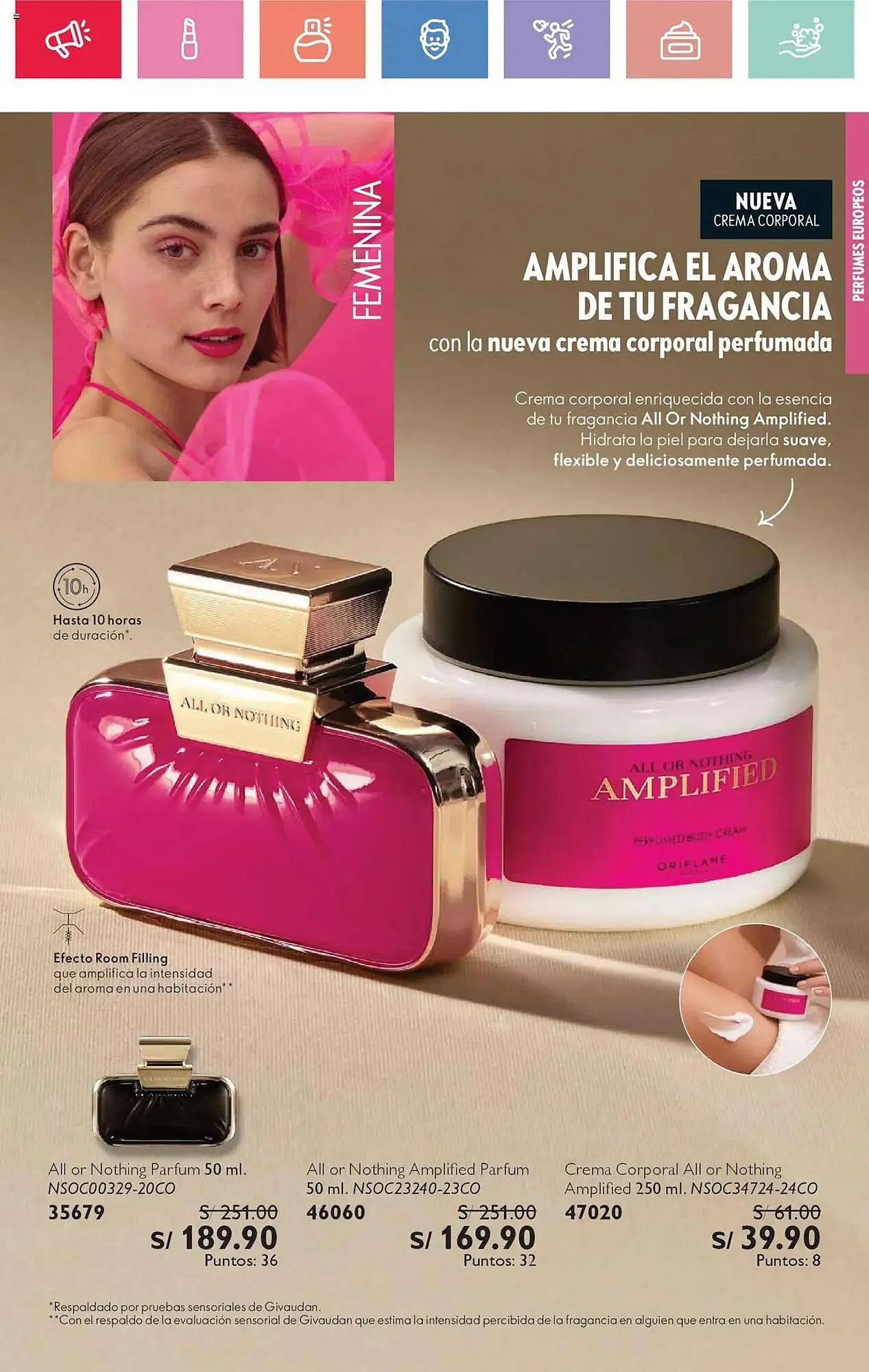 Catalogo de Catálogo Oriflame 22 de marzo al 11 de abril 2025 - Pag 351