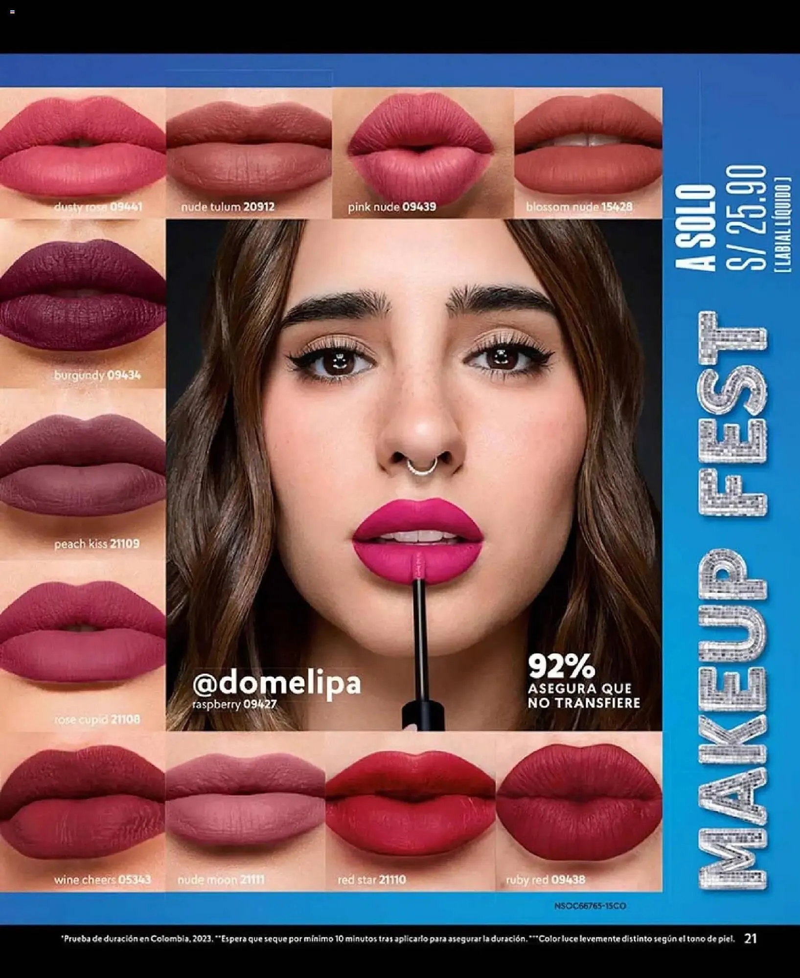 Catalogo de Catálogo Cyzone 31 de enero al 6 de febrero 2026 - Pag 21